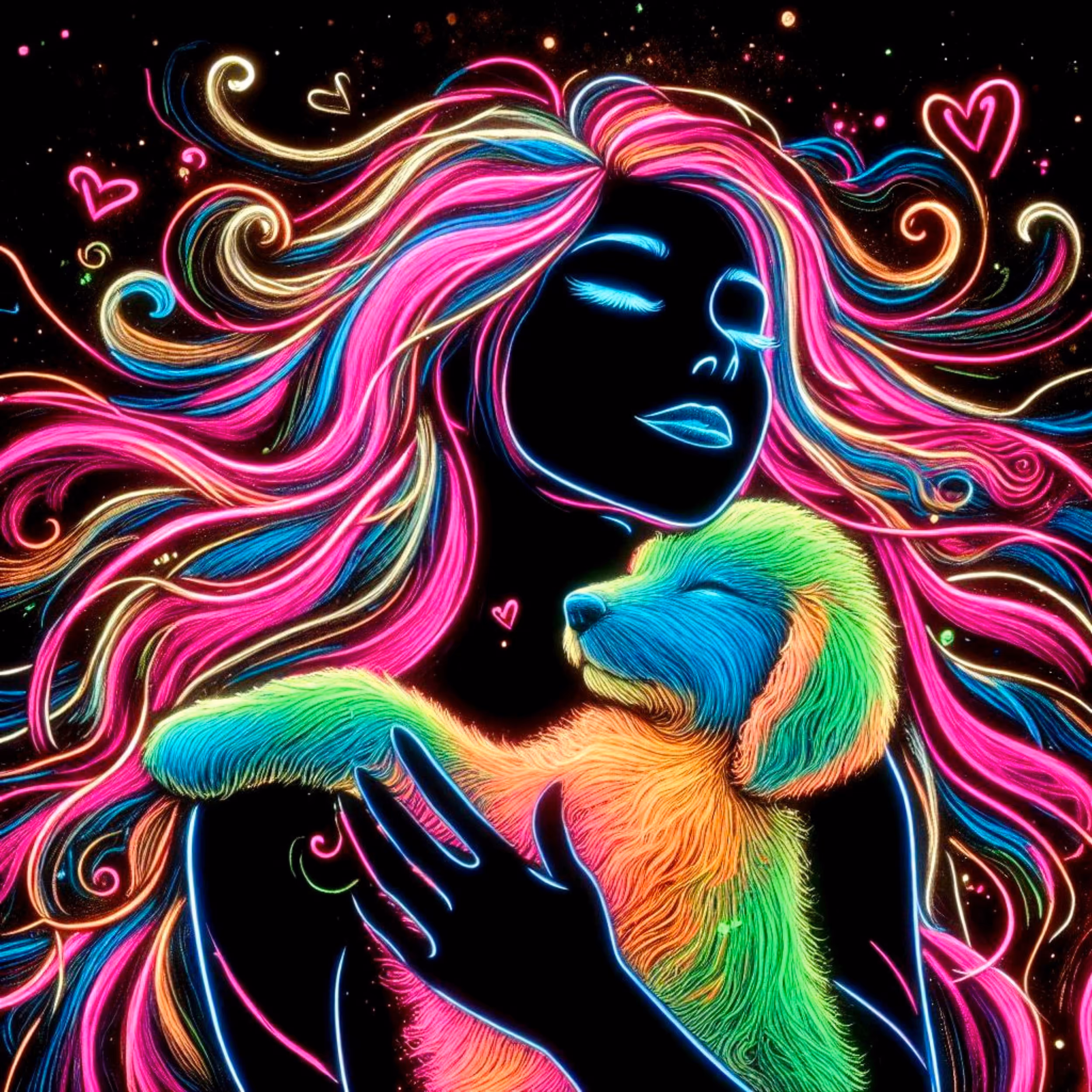Love Beyond Words
