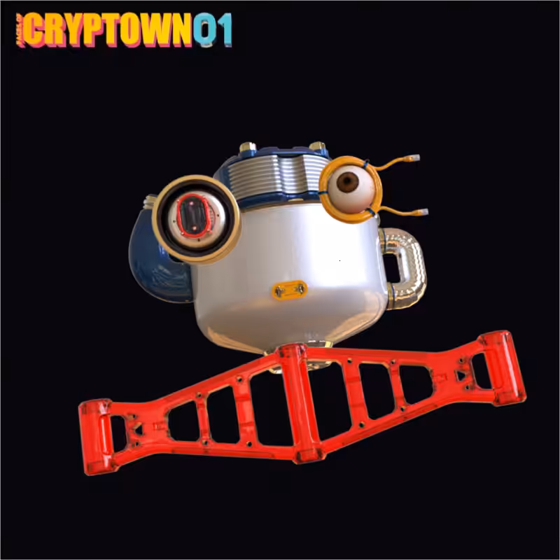 FacesOfCryptown vol.01 #14