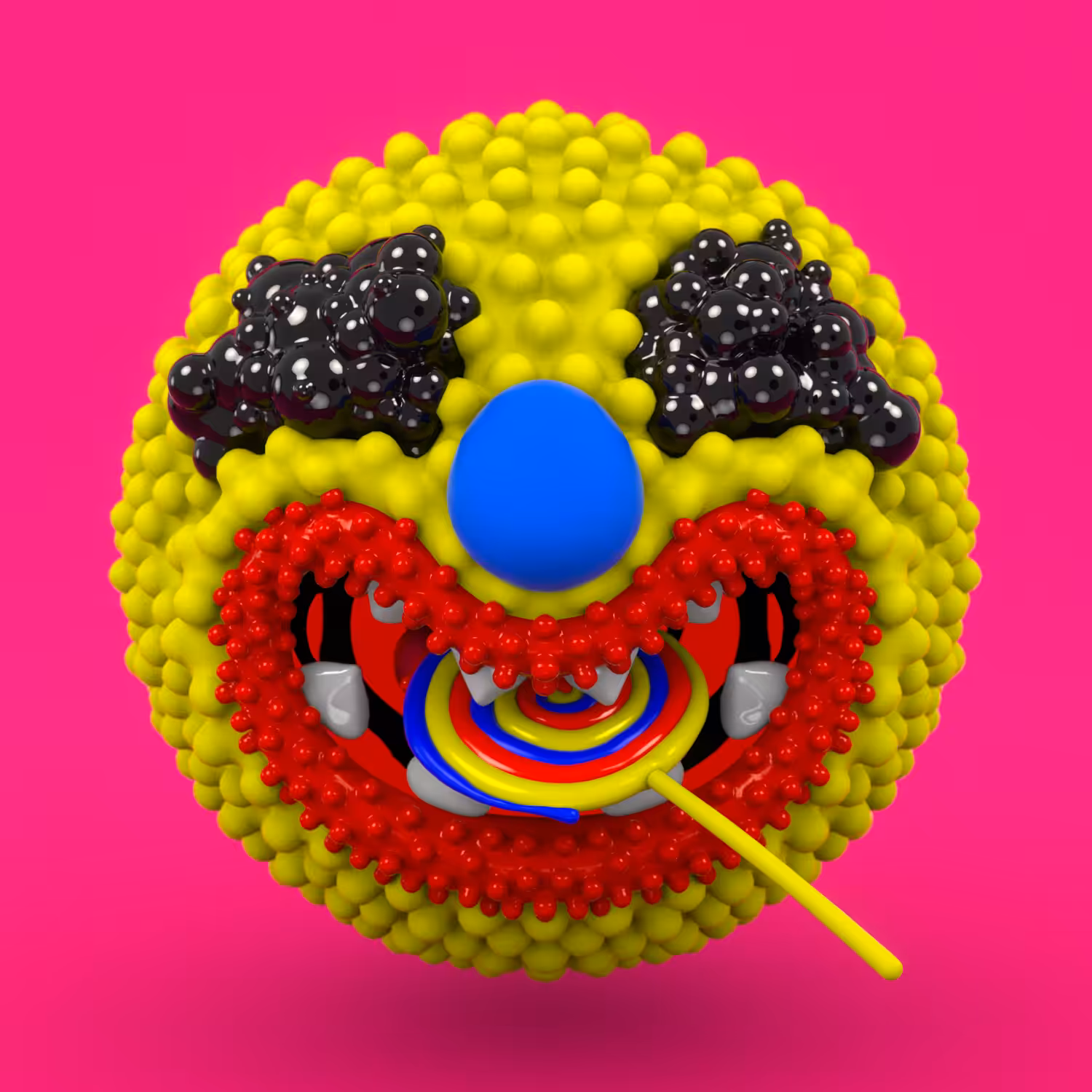 JOYWORLD JOYsmilies: JOYsmiley 4470