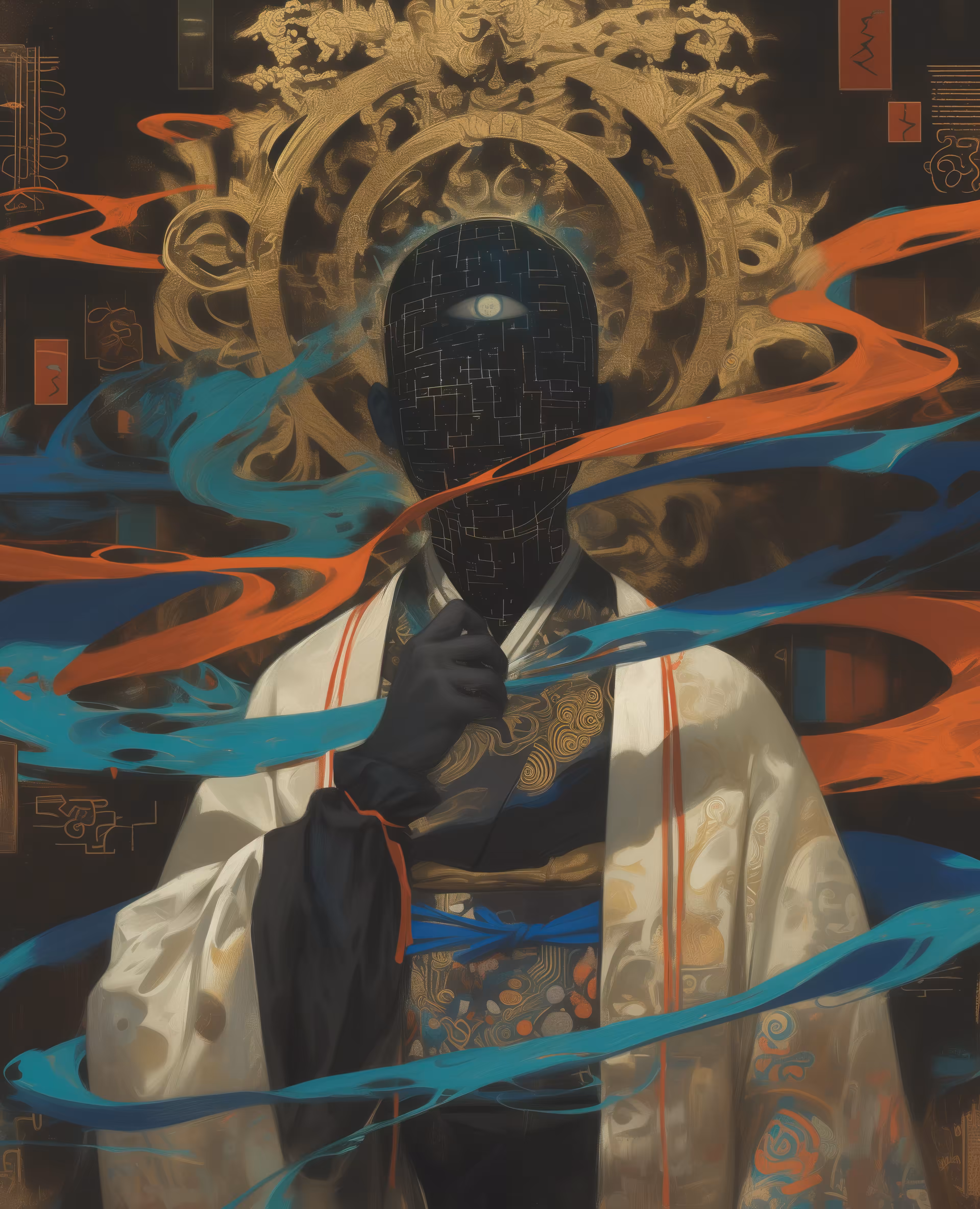 Zen Visionary