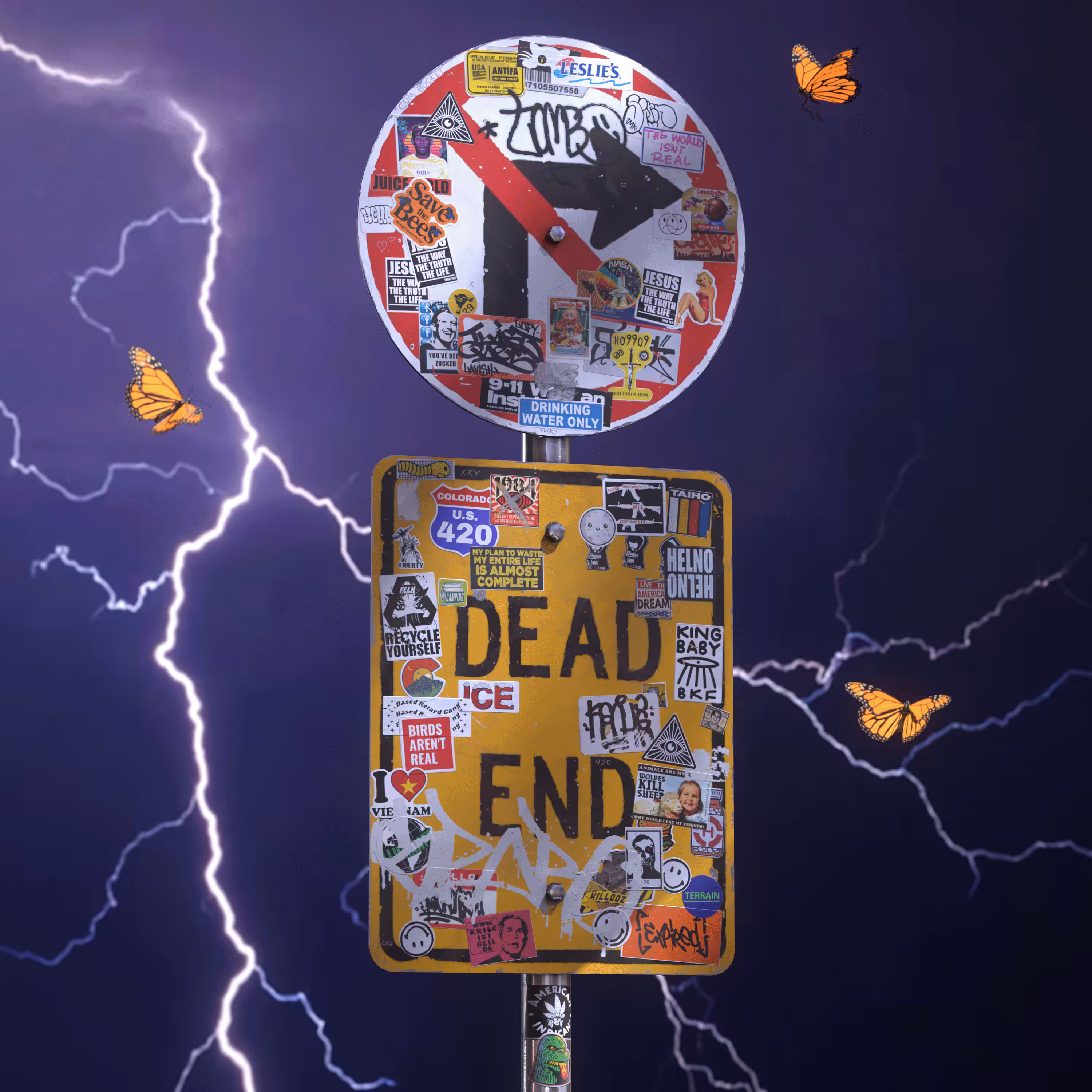 DEAD END (Night)