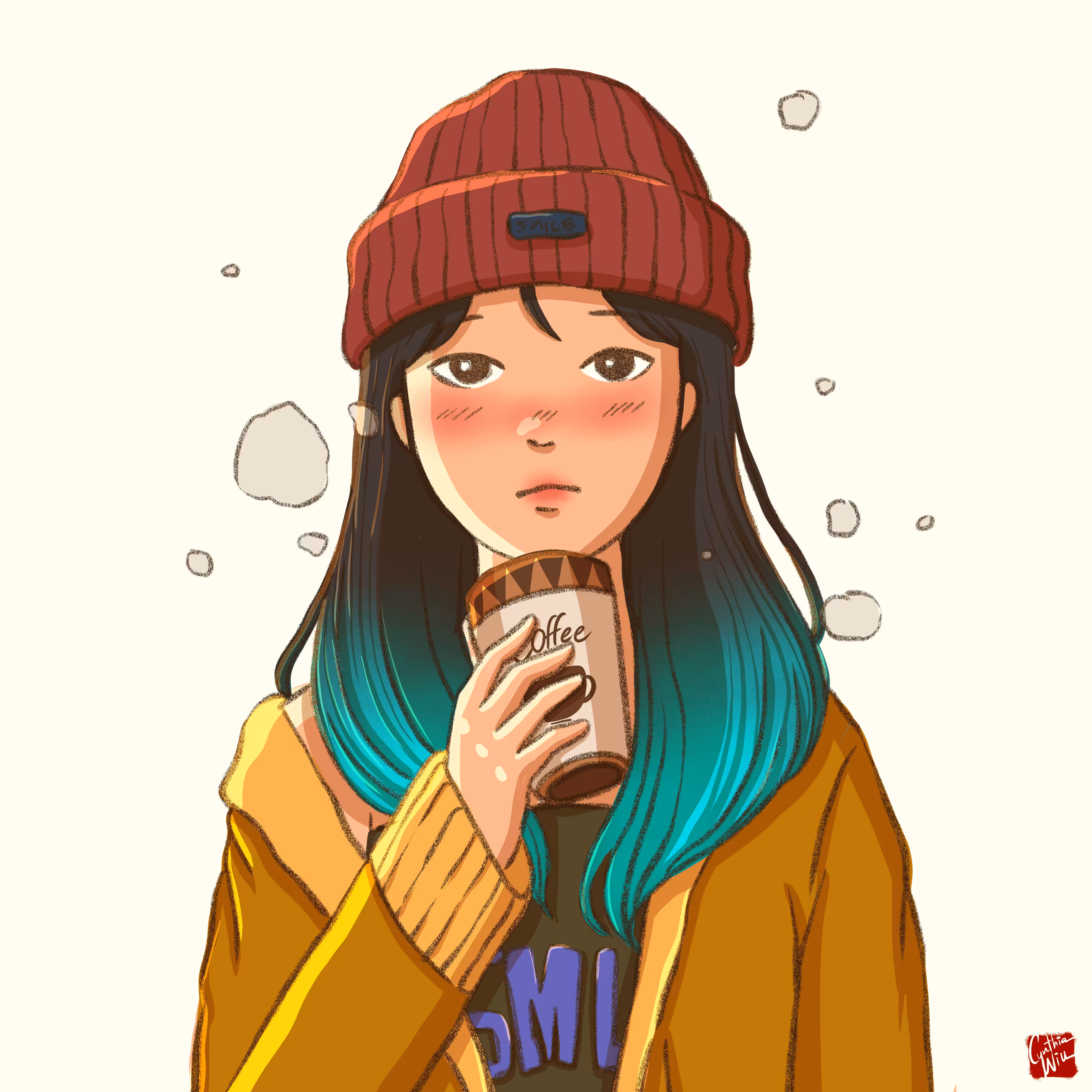 Ordinary girl #21