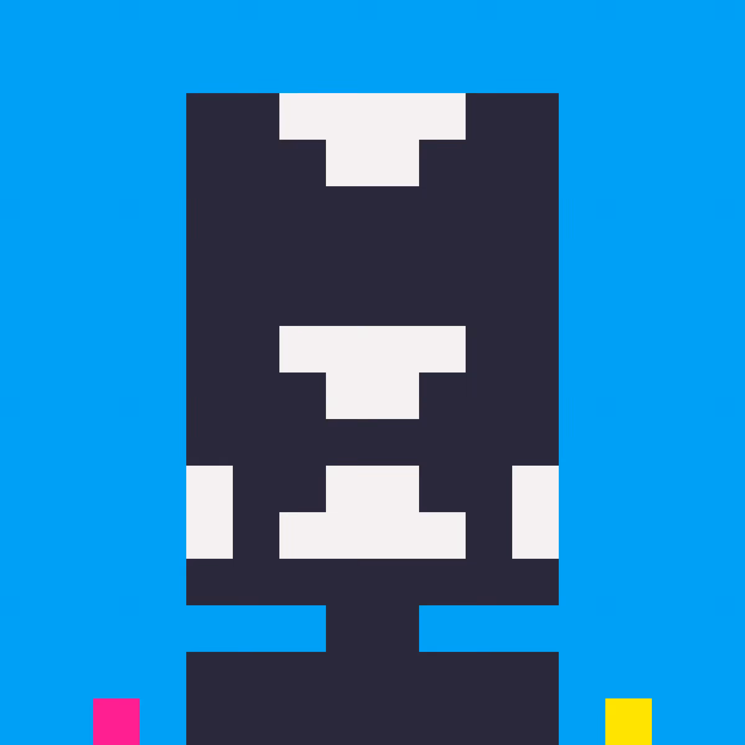 Blockbob Rorschach #59