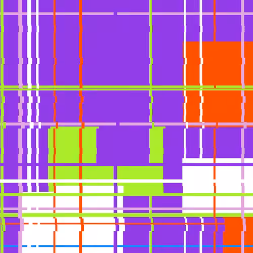 Chromatic Chaos #8096