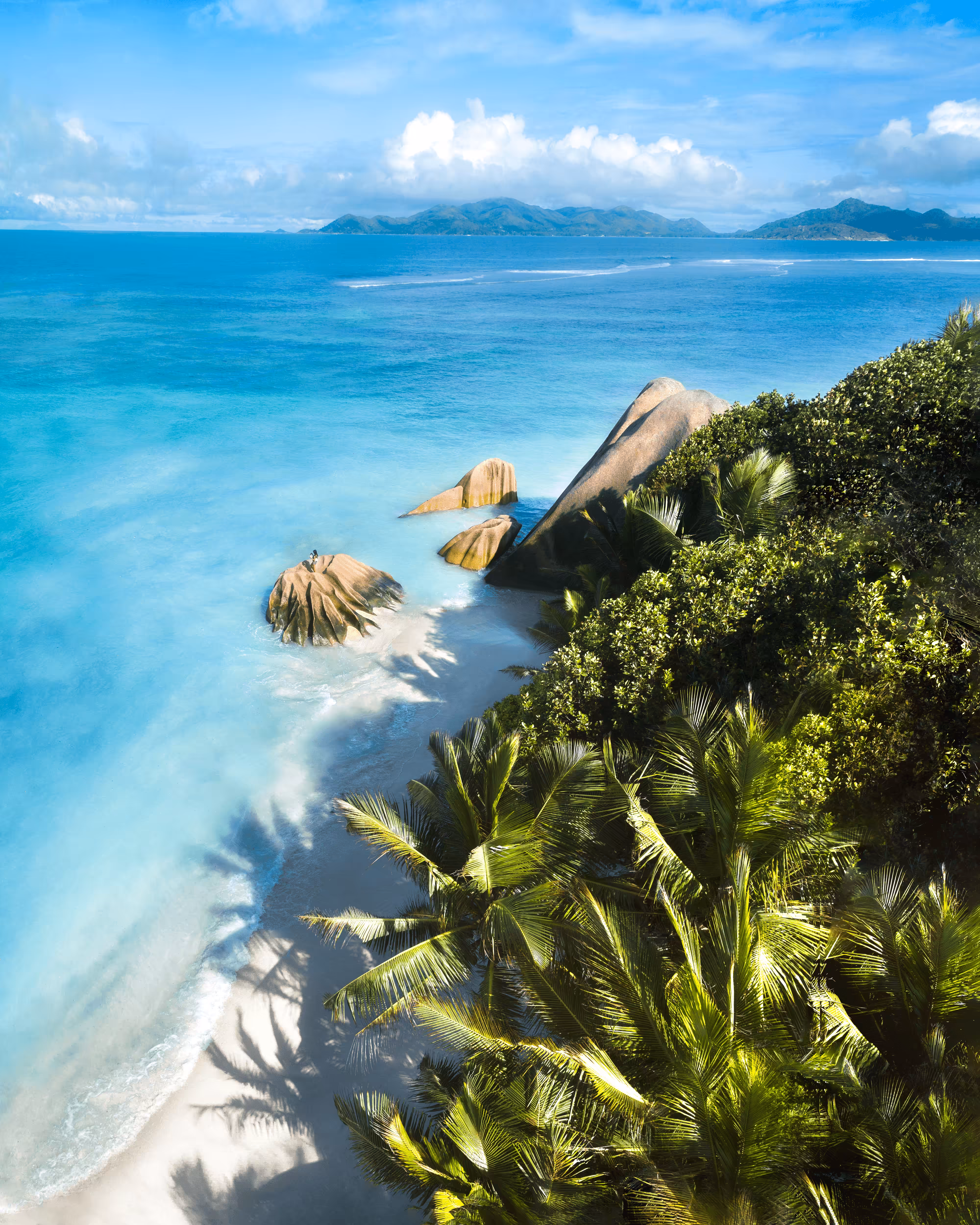 #22: Paradise Island