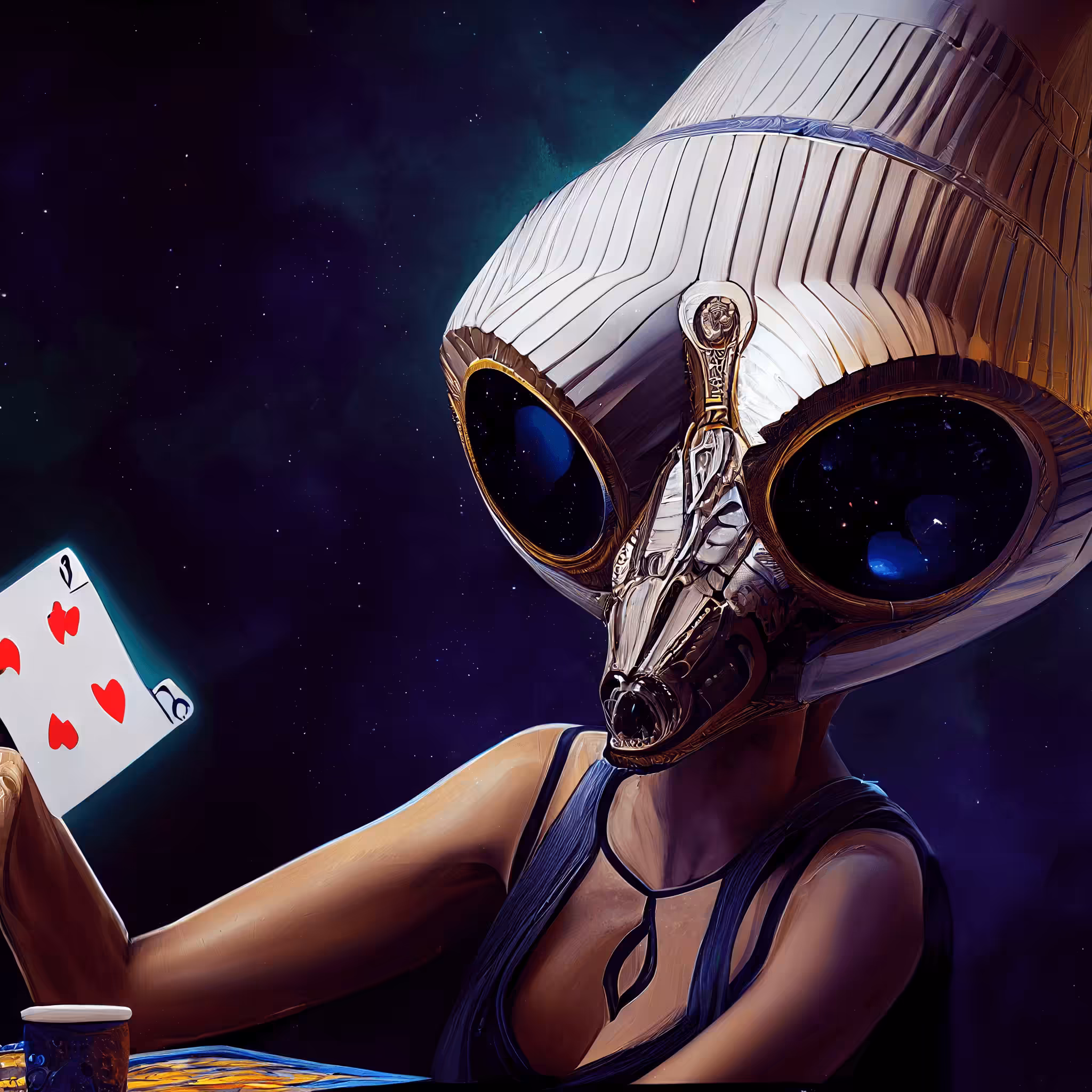 Gas Poker 5