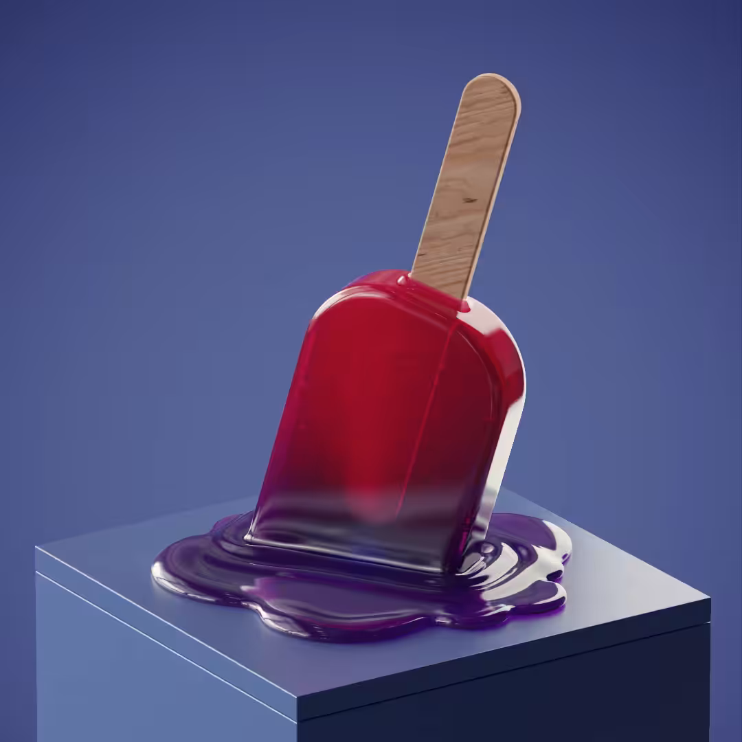 The Jelly Popsicle