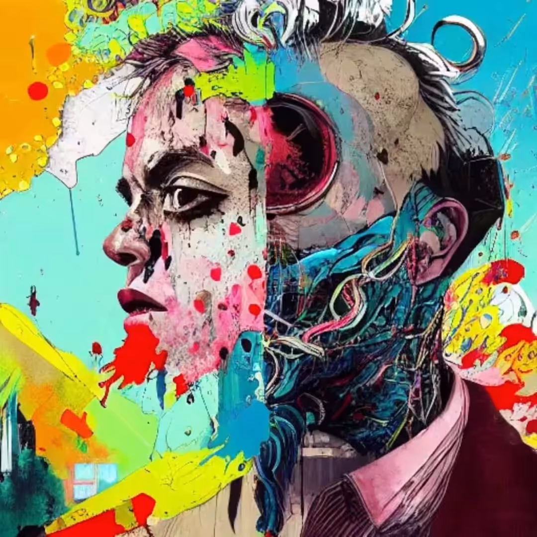 The Artist Mind