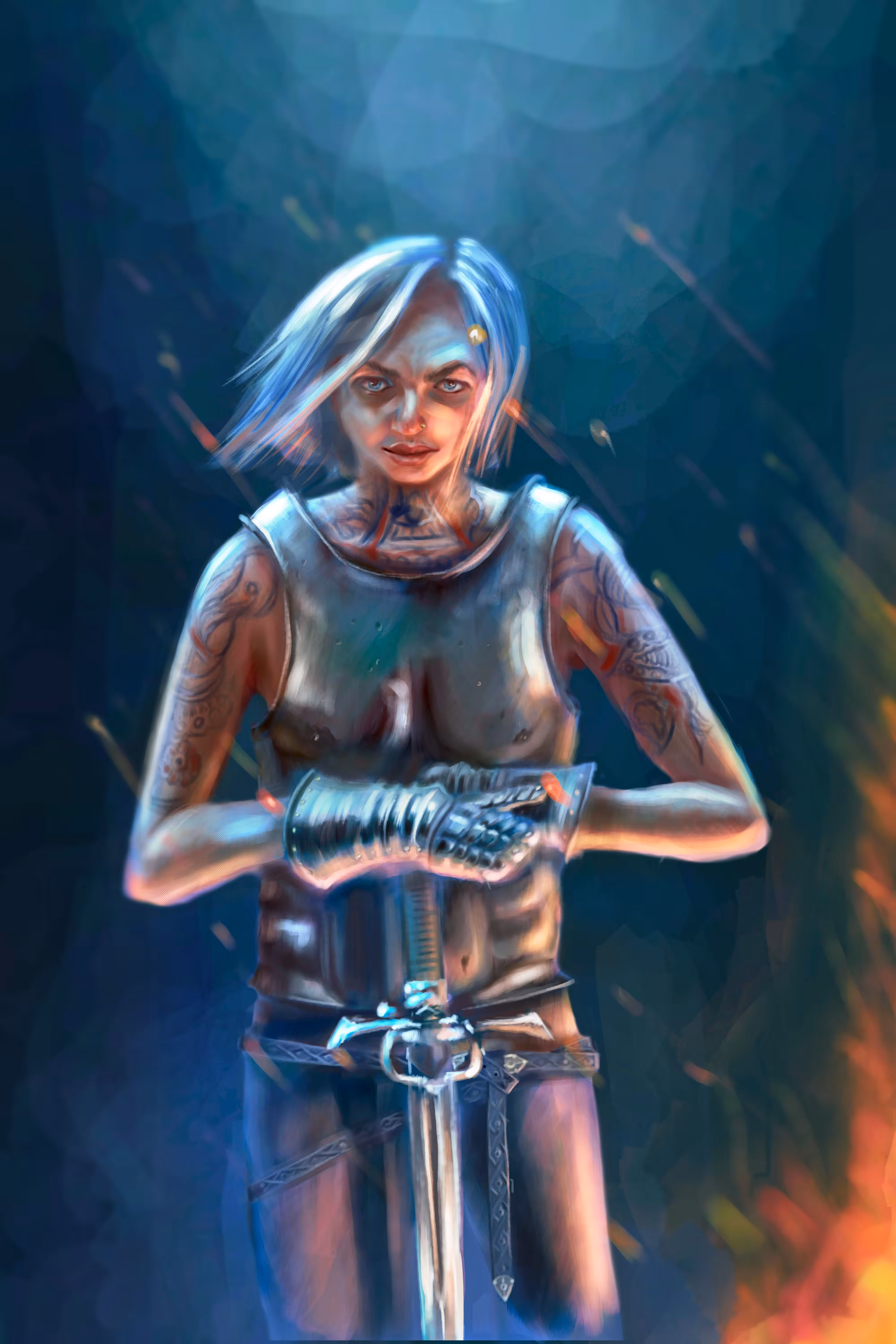 DECEMBER SALE 2022: Fearless #1/20
