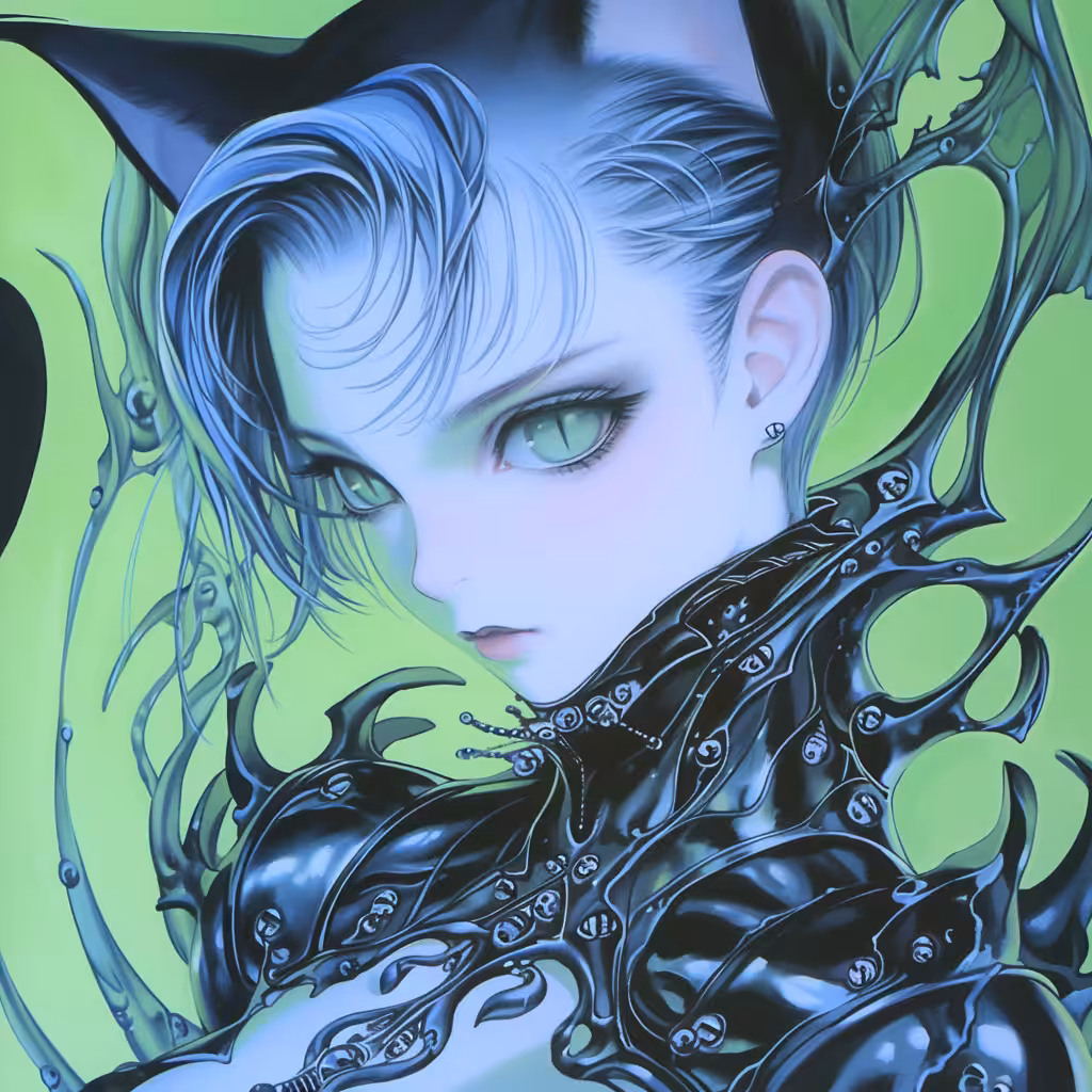 GothKats® #183