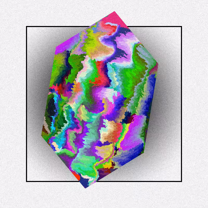 PEGMATITE #20