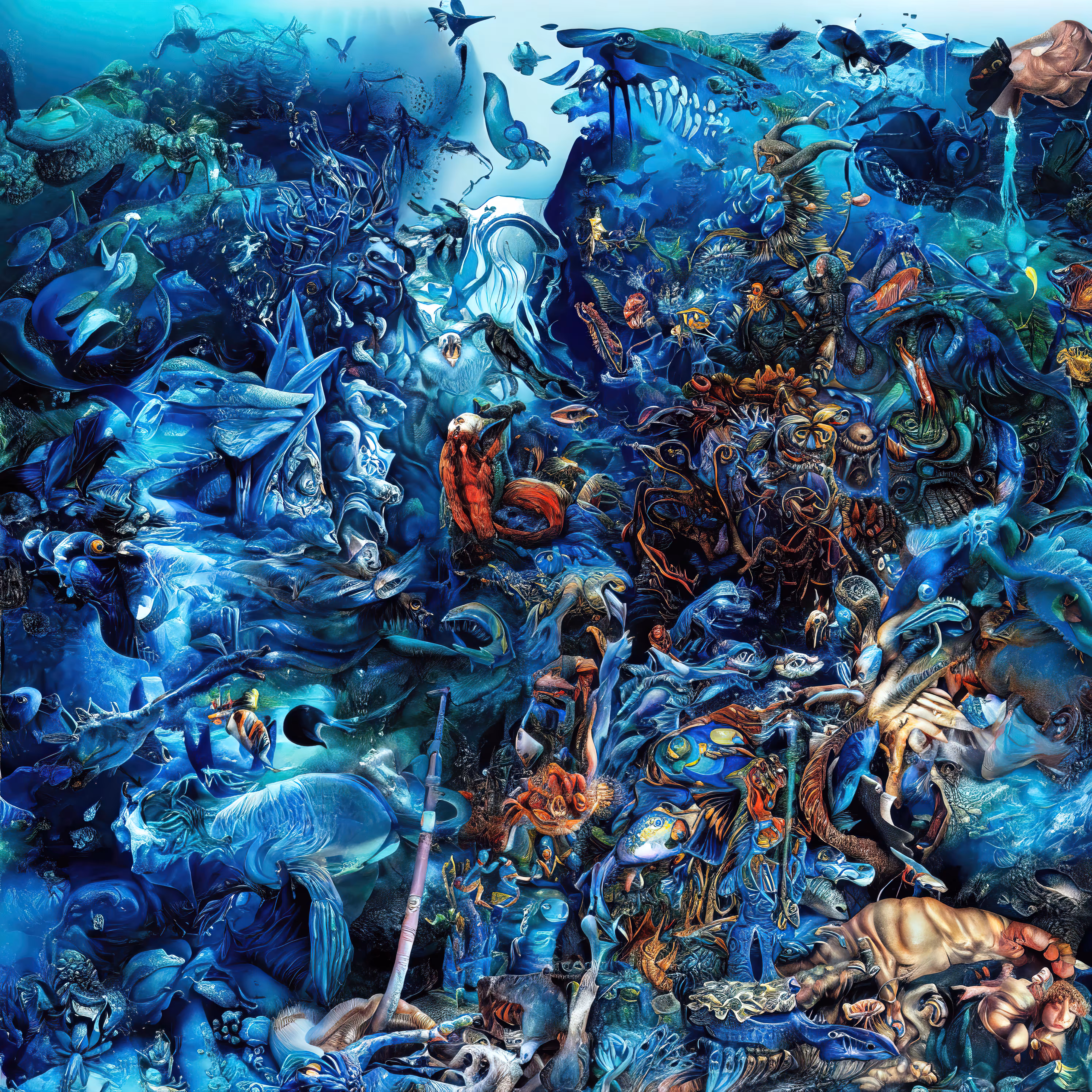 Blue Elysium