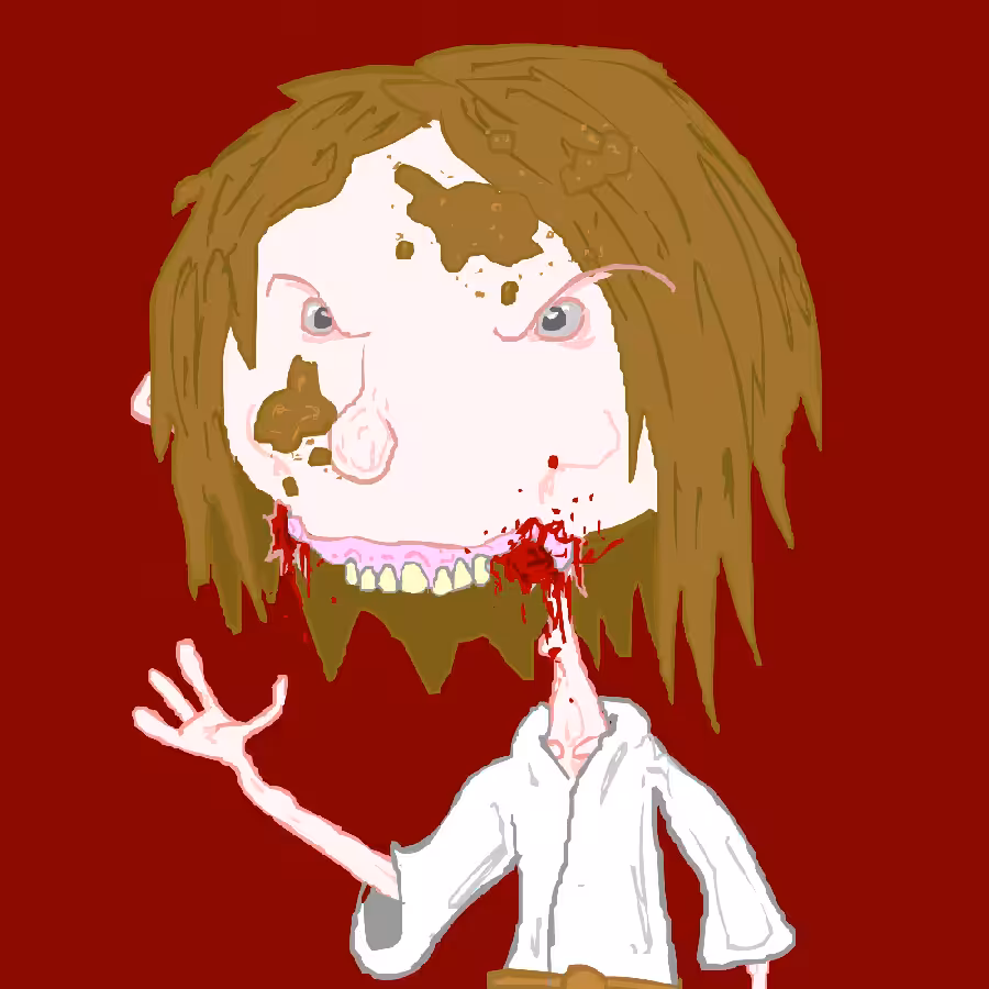 The Devils Ugly Boys Club: Ugly Devil Boy #19