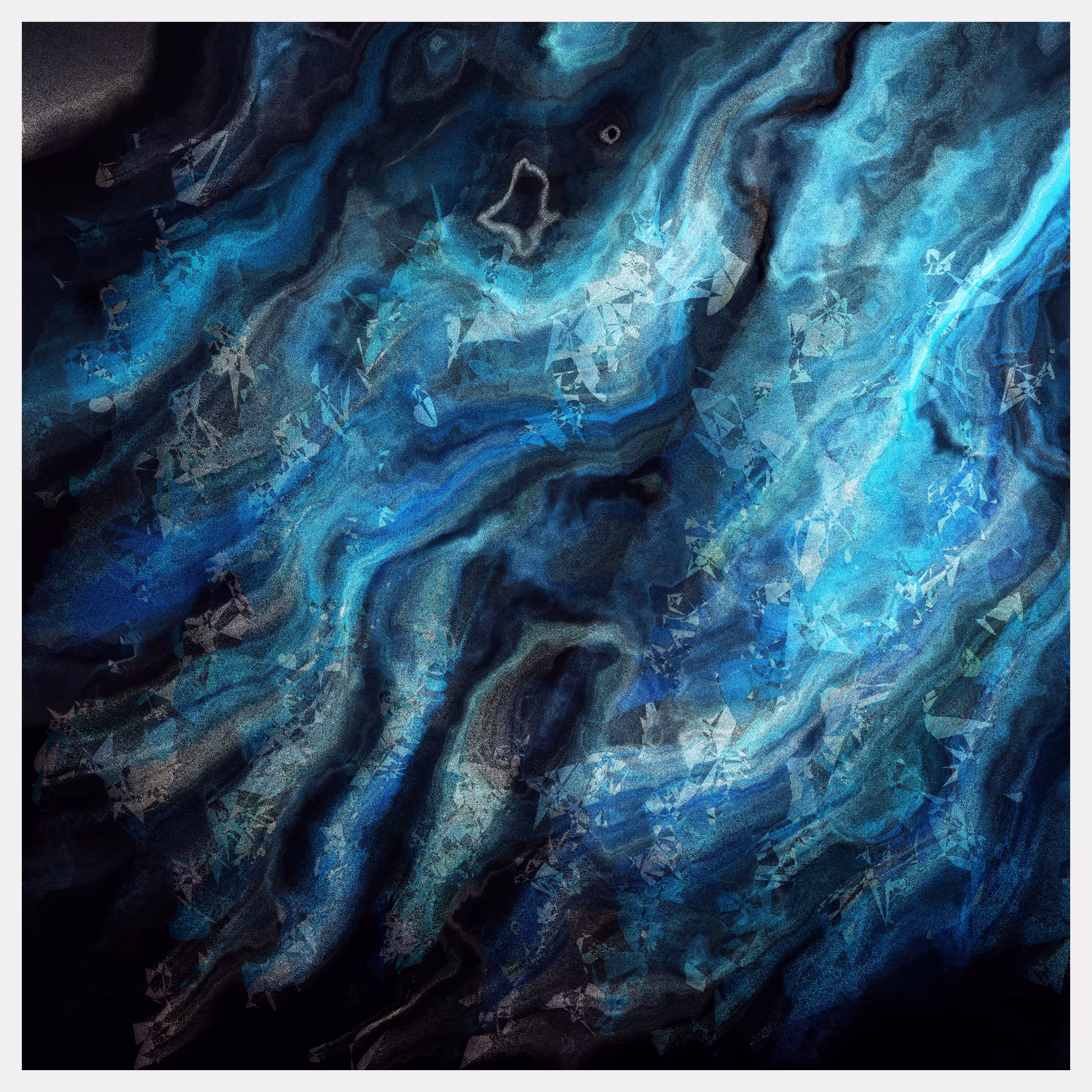 an extended synthesis #43