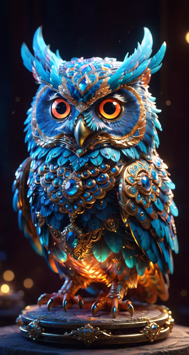 Magically Owl 🦉