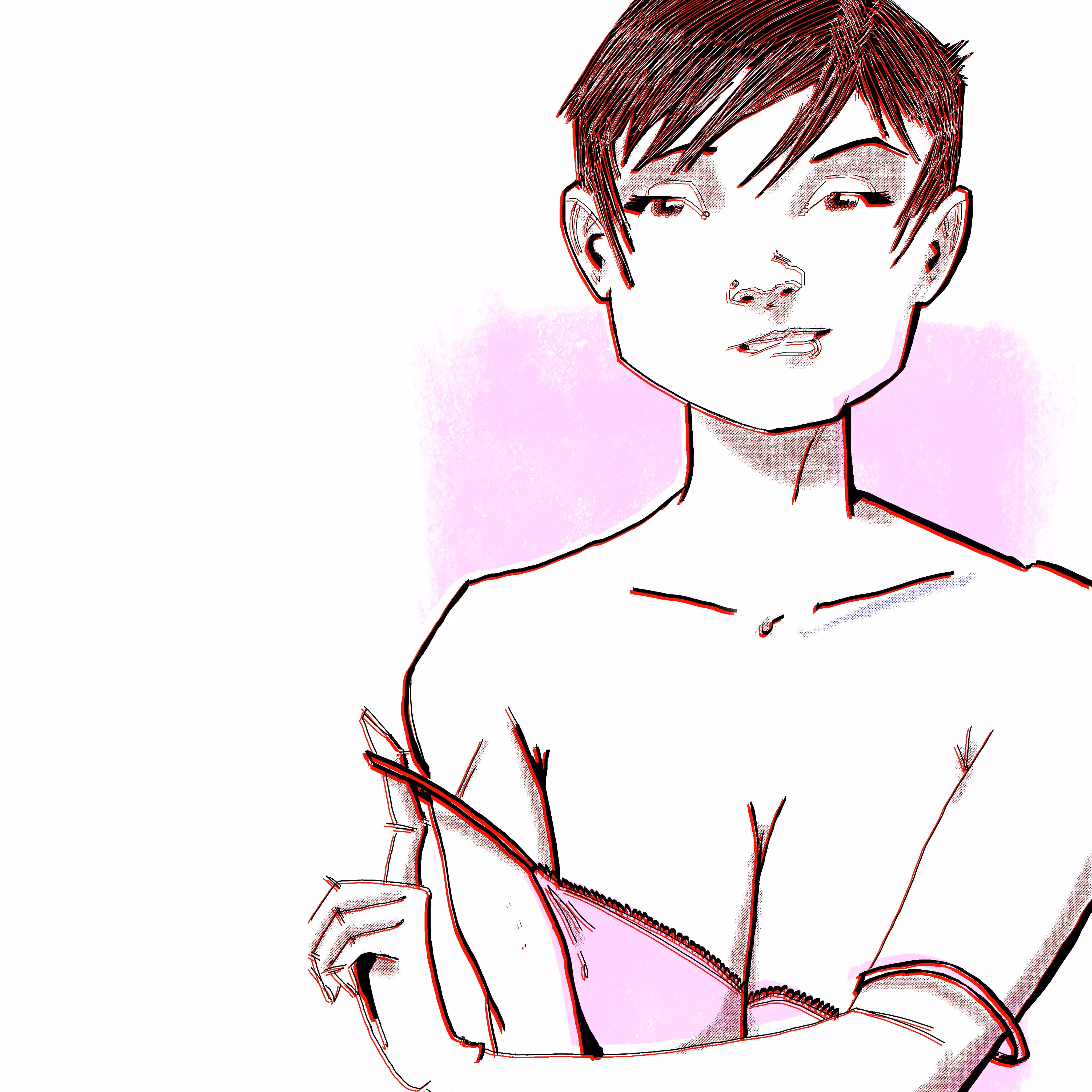 Pink