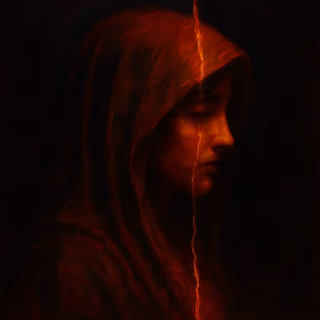 Parallax Souls #003 — Crimson Veil