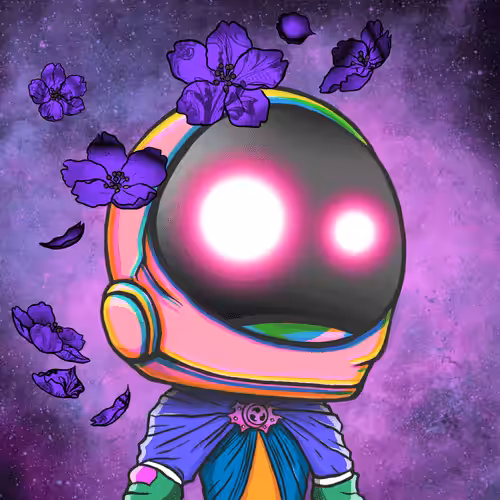 VibeNauts #3585