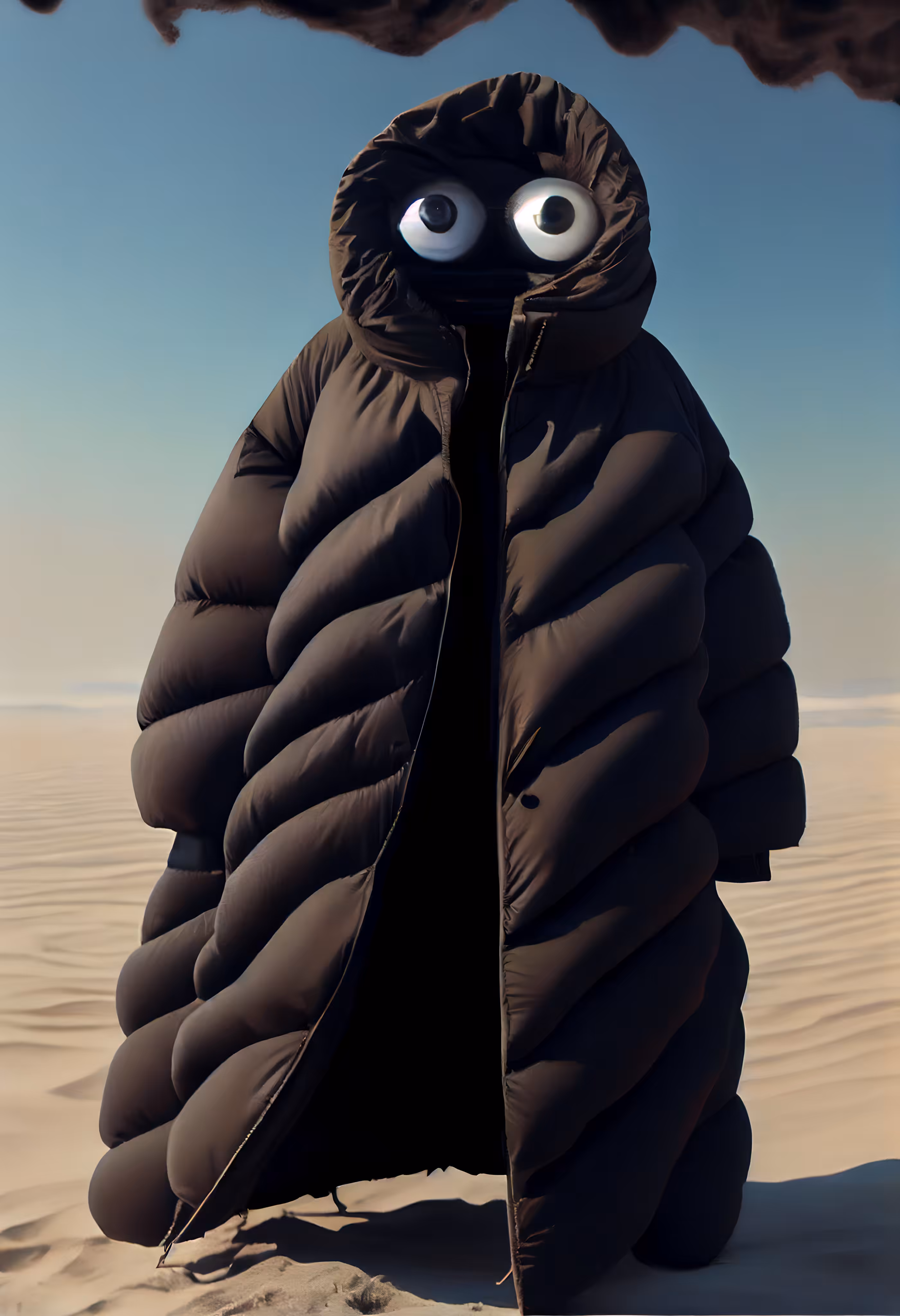 LOST IN THE DESERT #24
