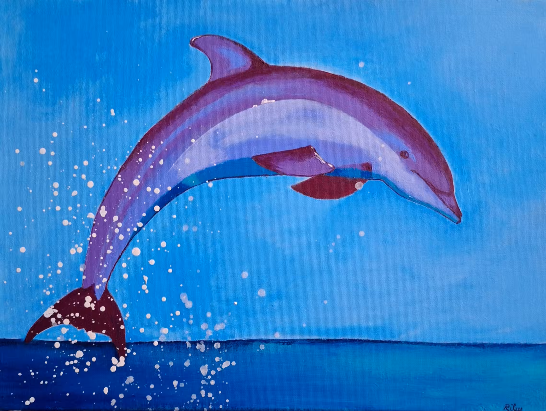 The Dolphin
