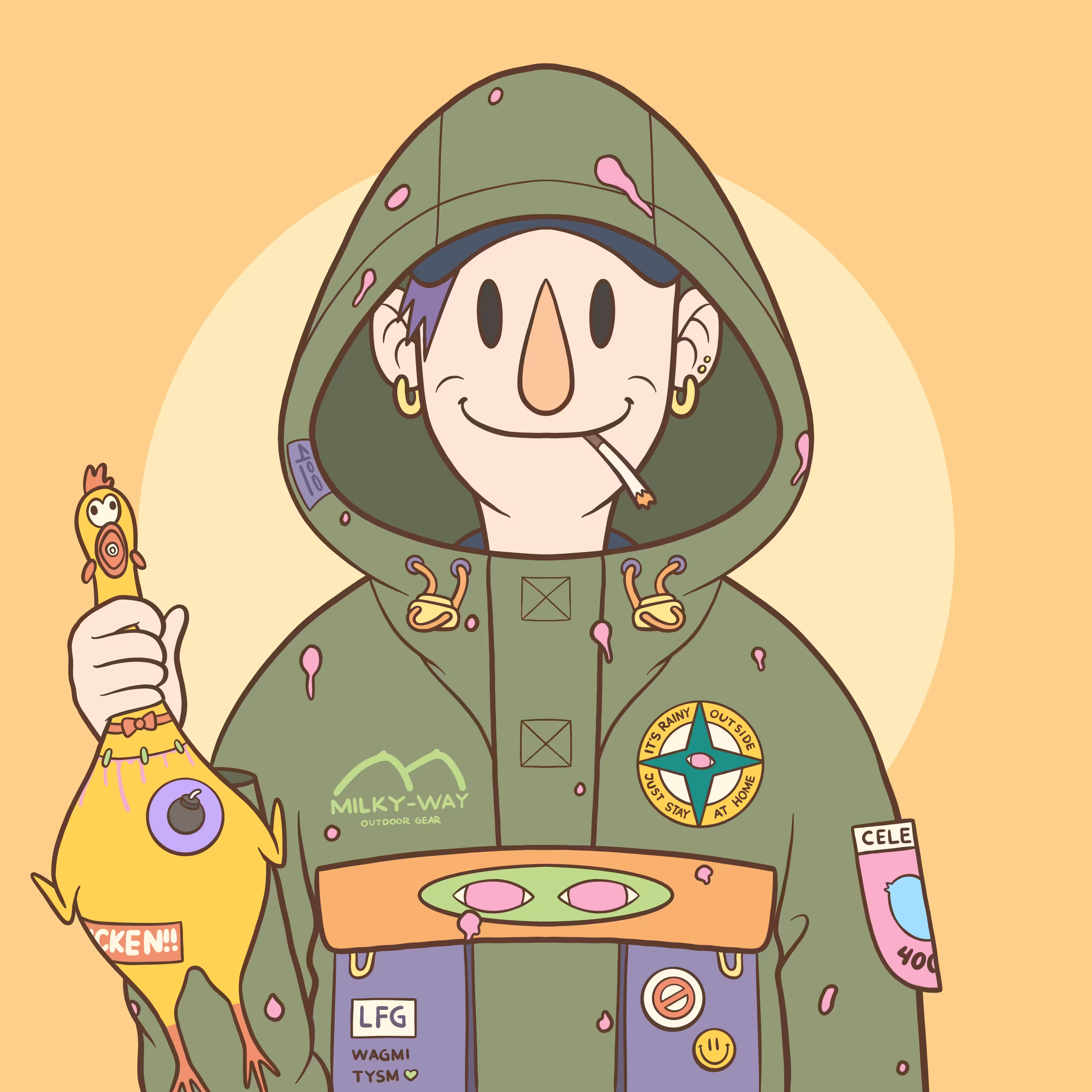 NIIIX - 400 FOLLOWERS