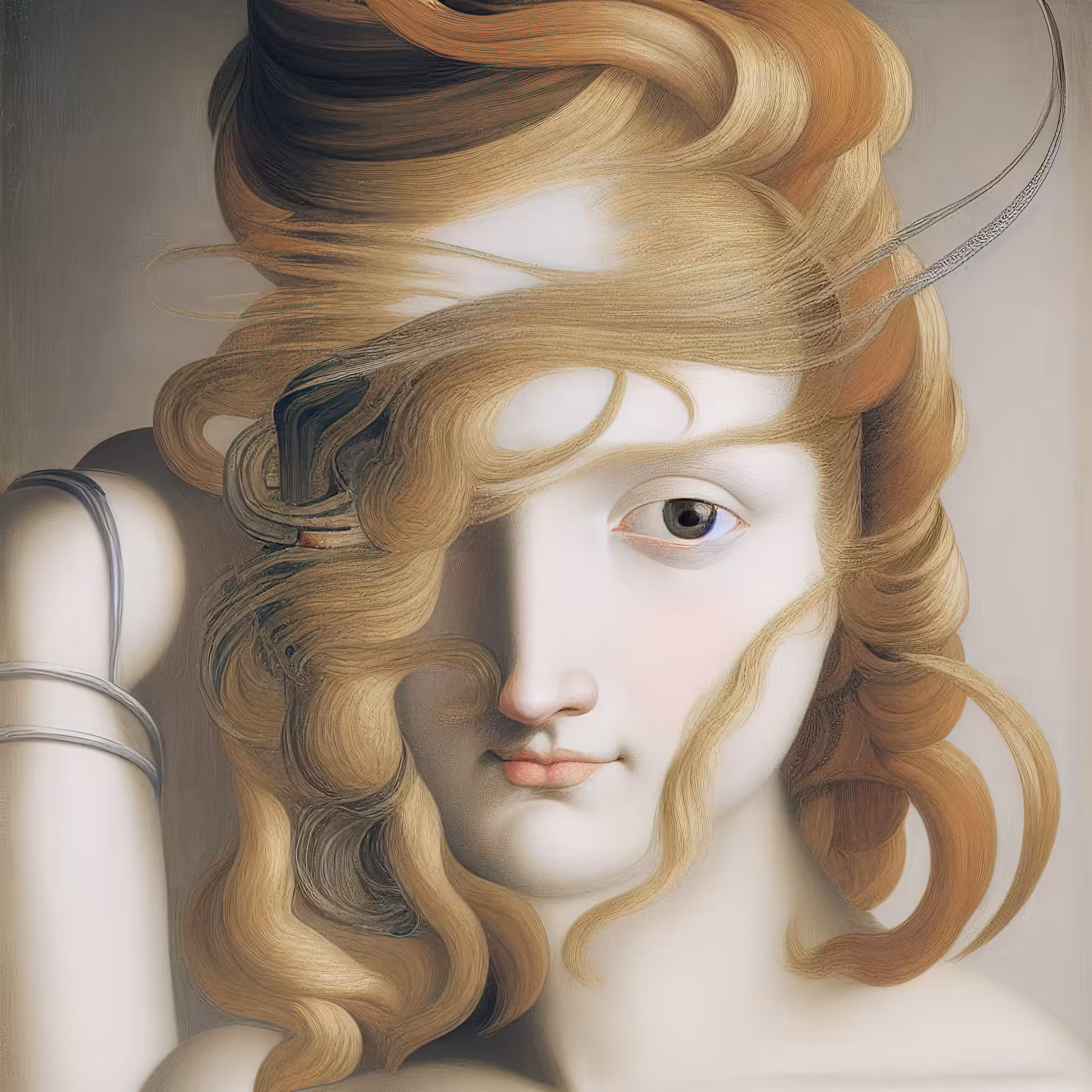 Lost Poets: Molly Mare