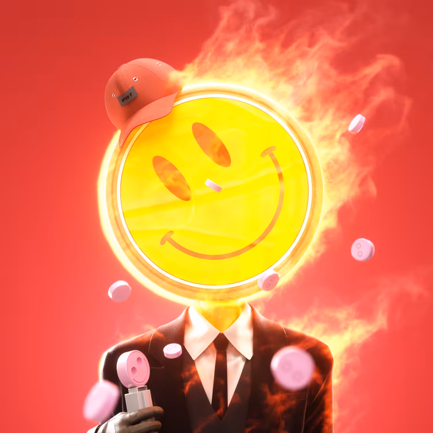 Pillhead #2448