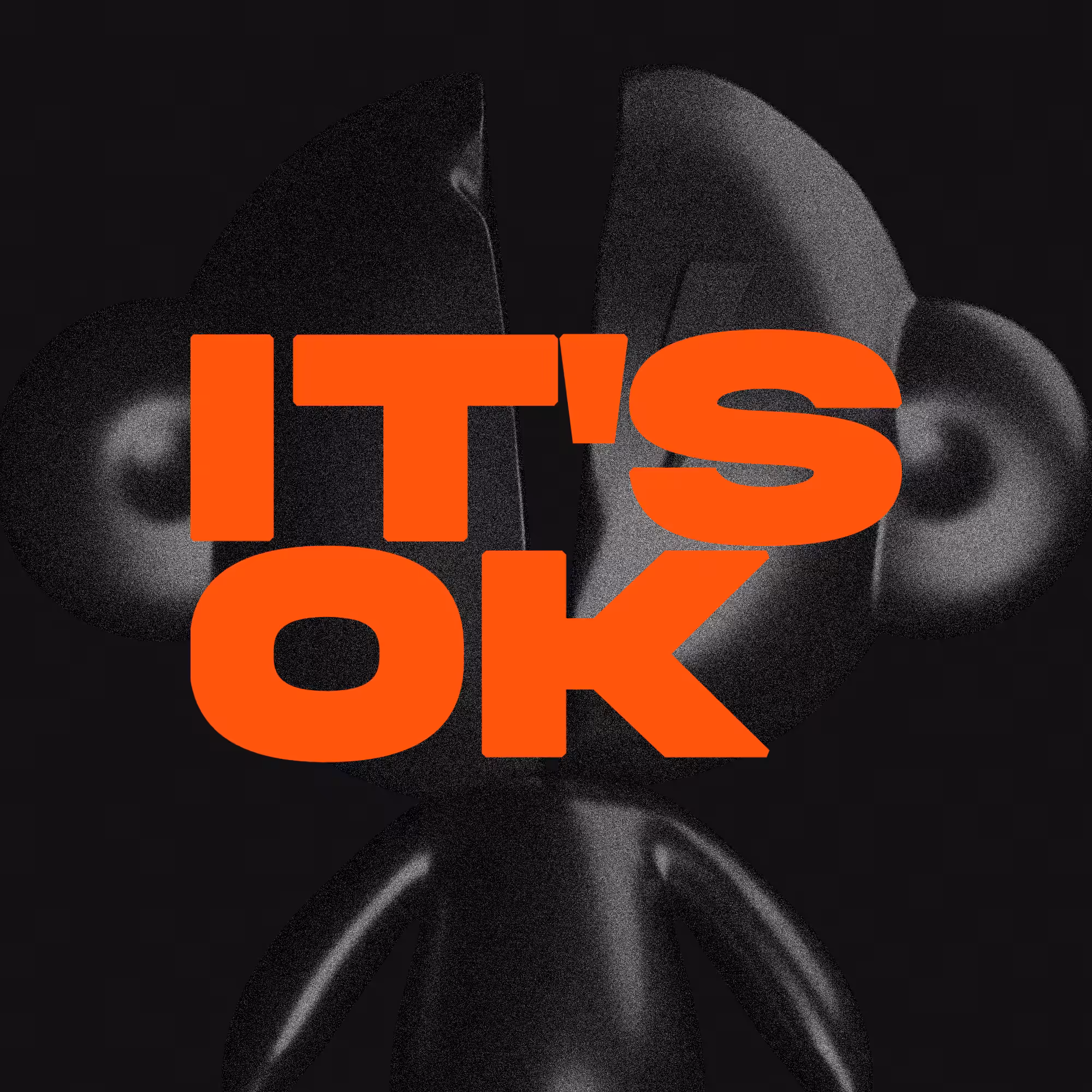 IT'S OK ORANGE