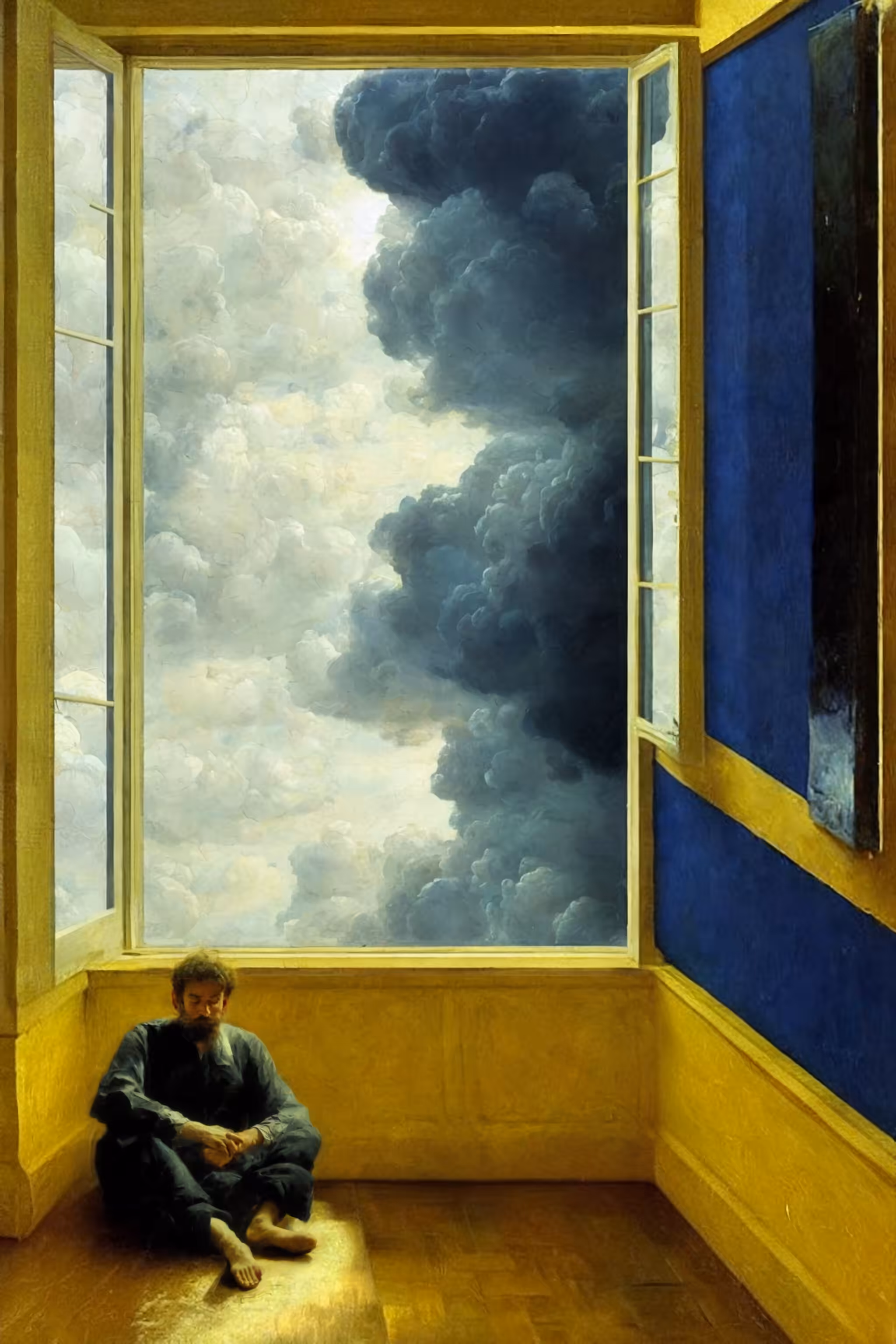 Waiting For The Storm