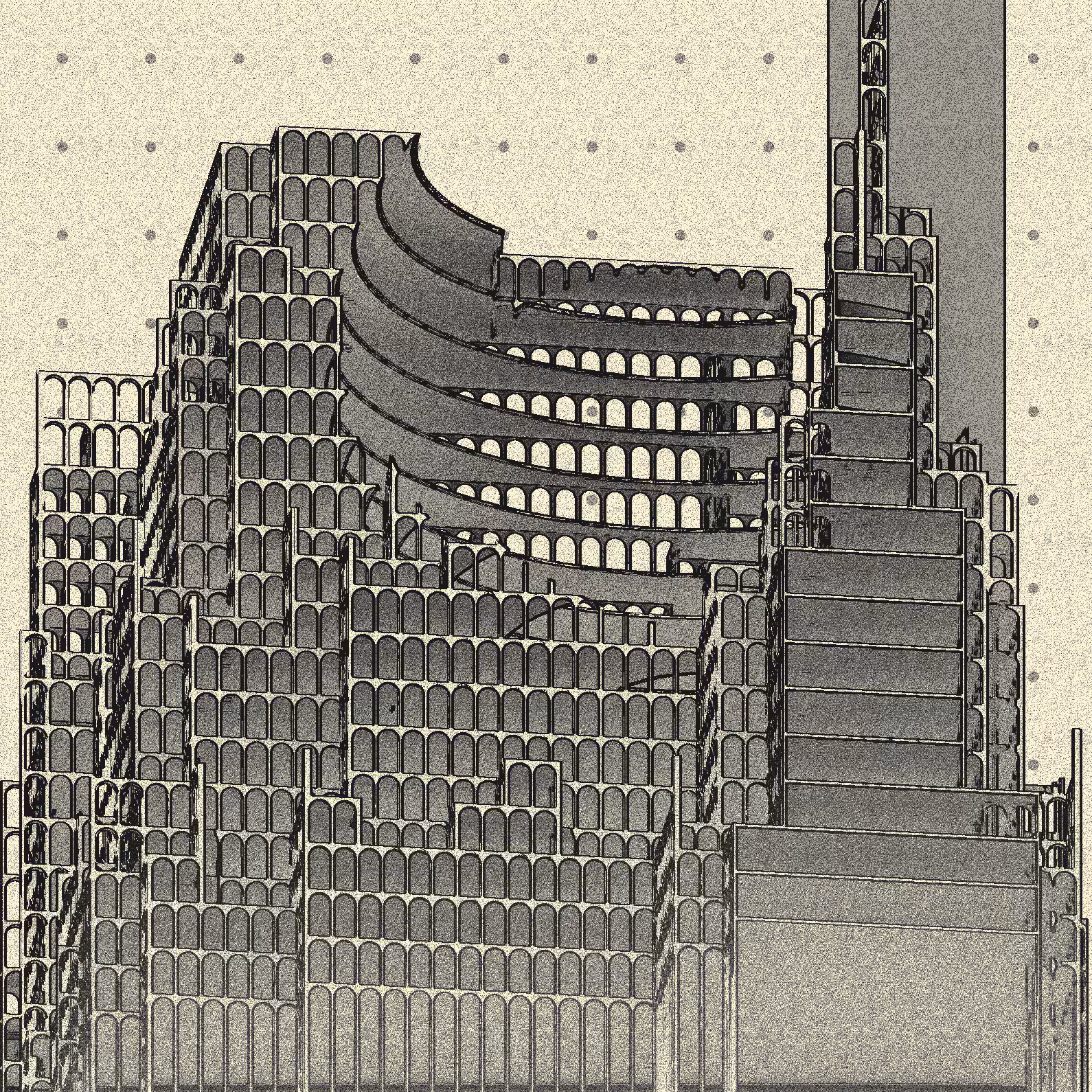 Brutalist #317