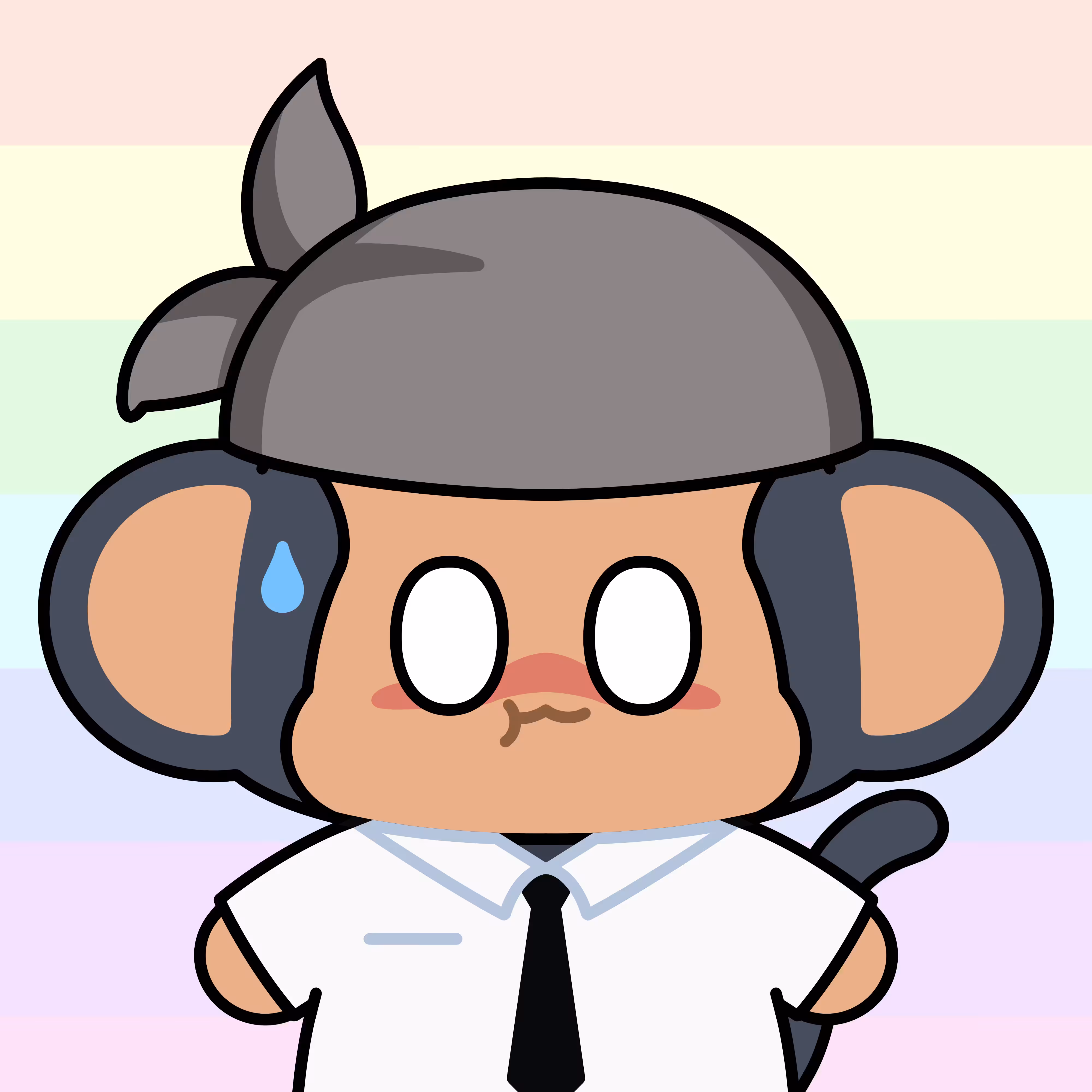 Chimpers: Heinosuke