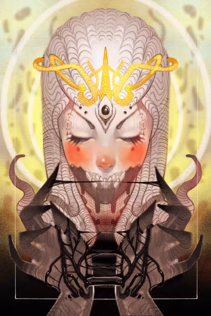 Oni Blood Queen 