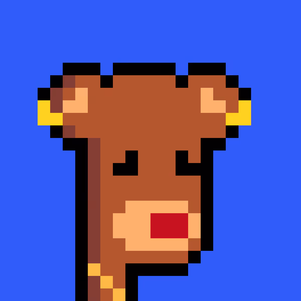 BearPunks #5168