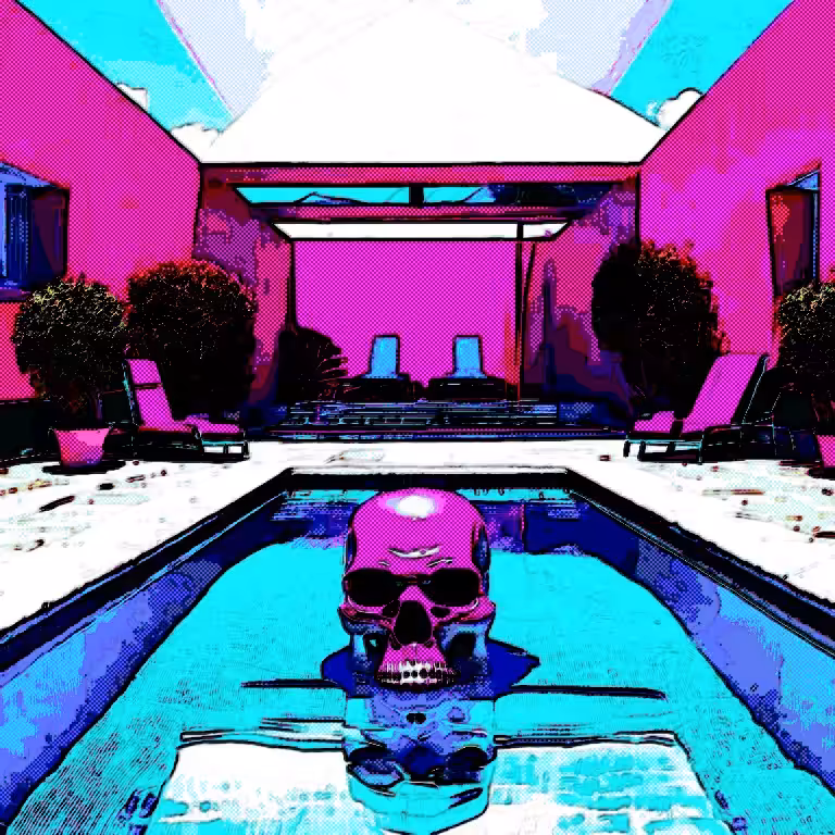 PoolSide Ghoul