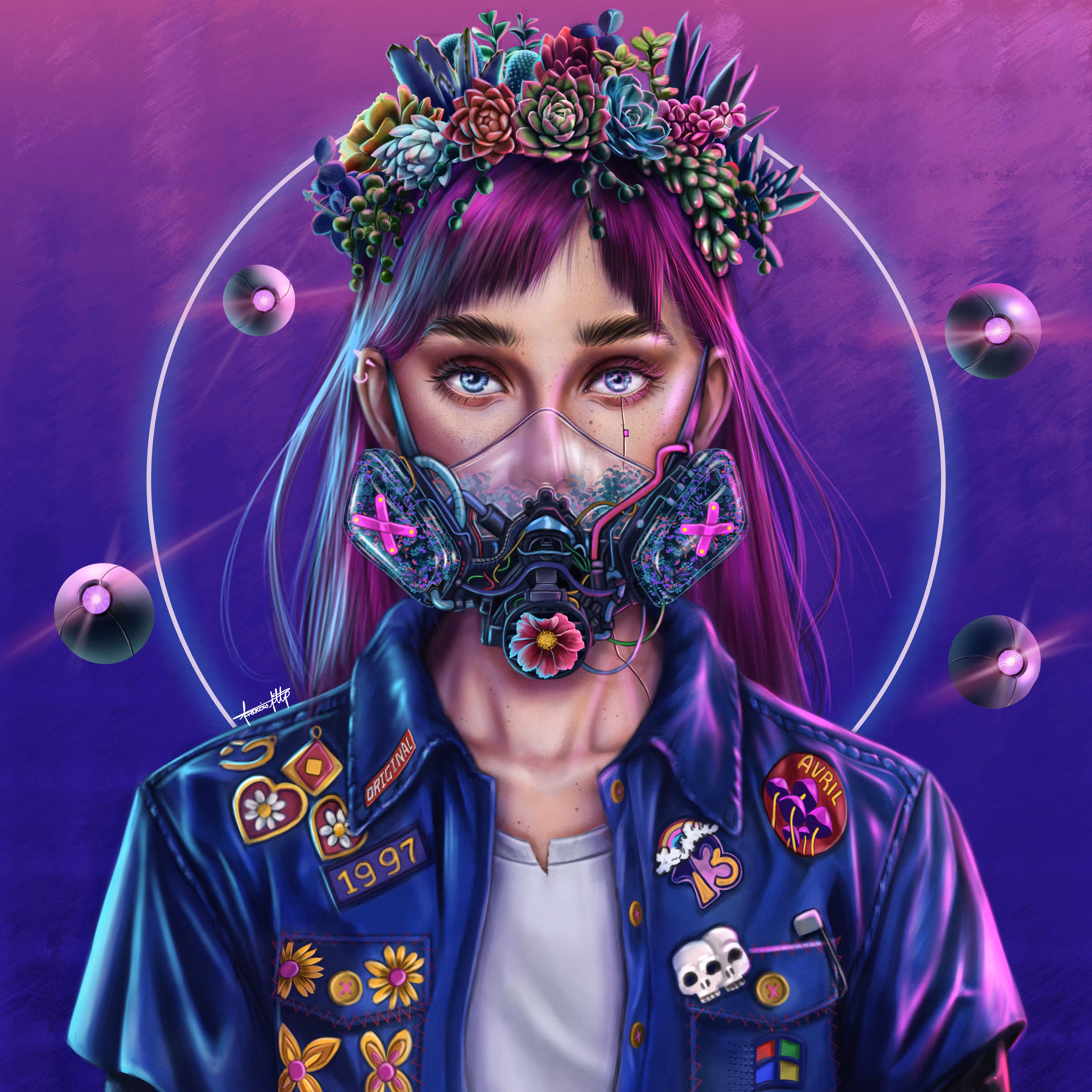 Cyborg Avril