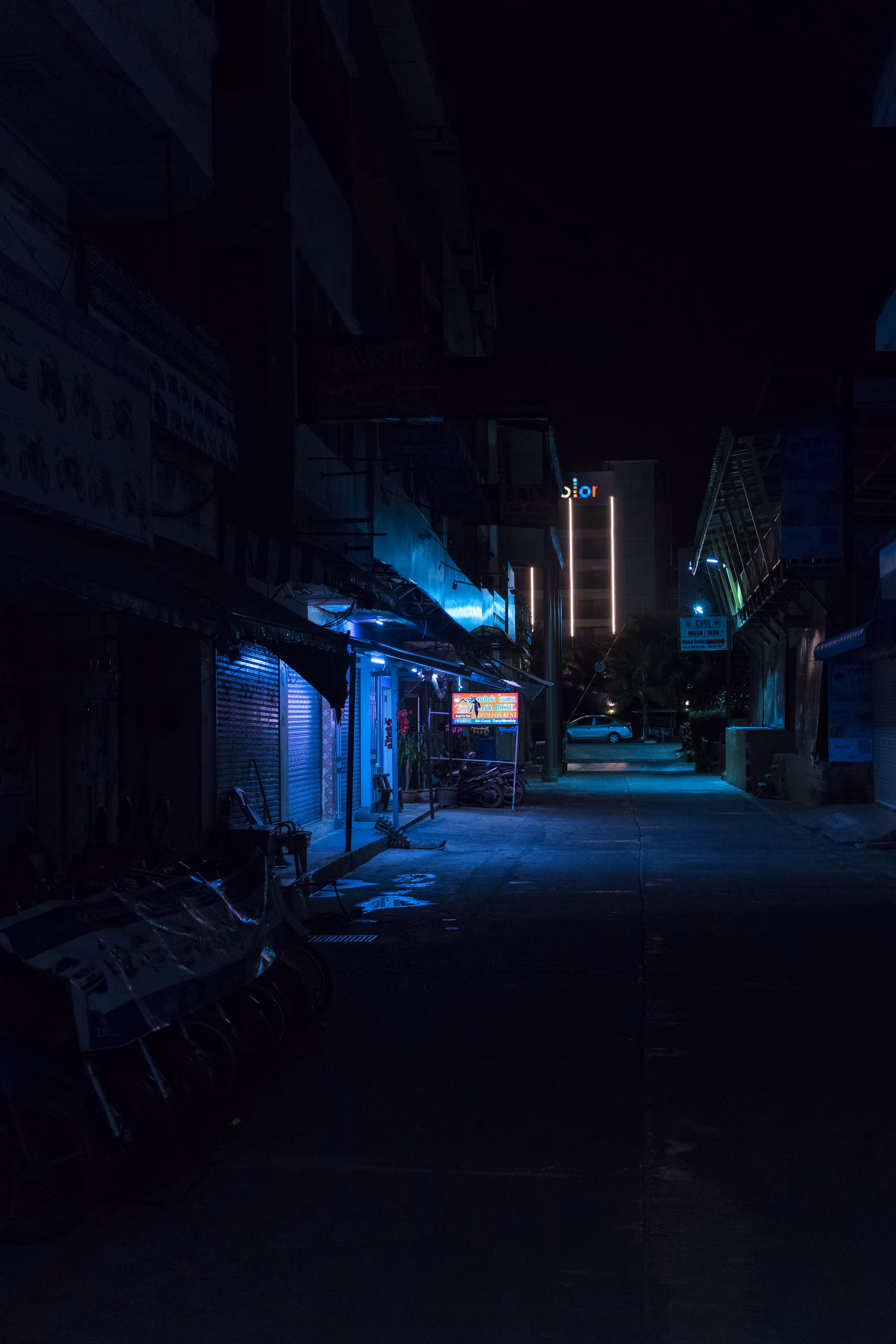 NIGHT ATMOPHERE #04
