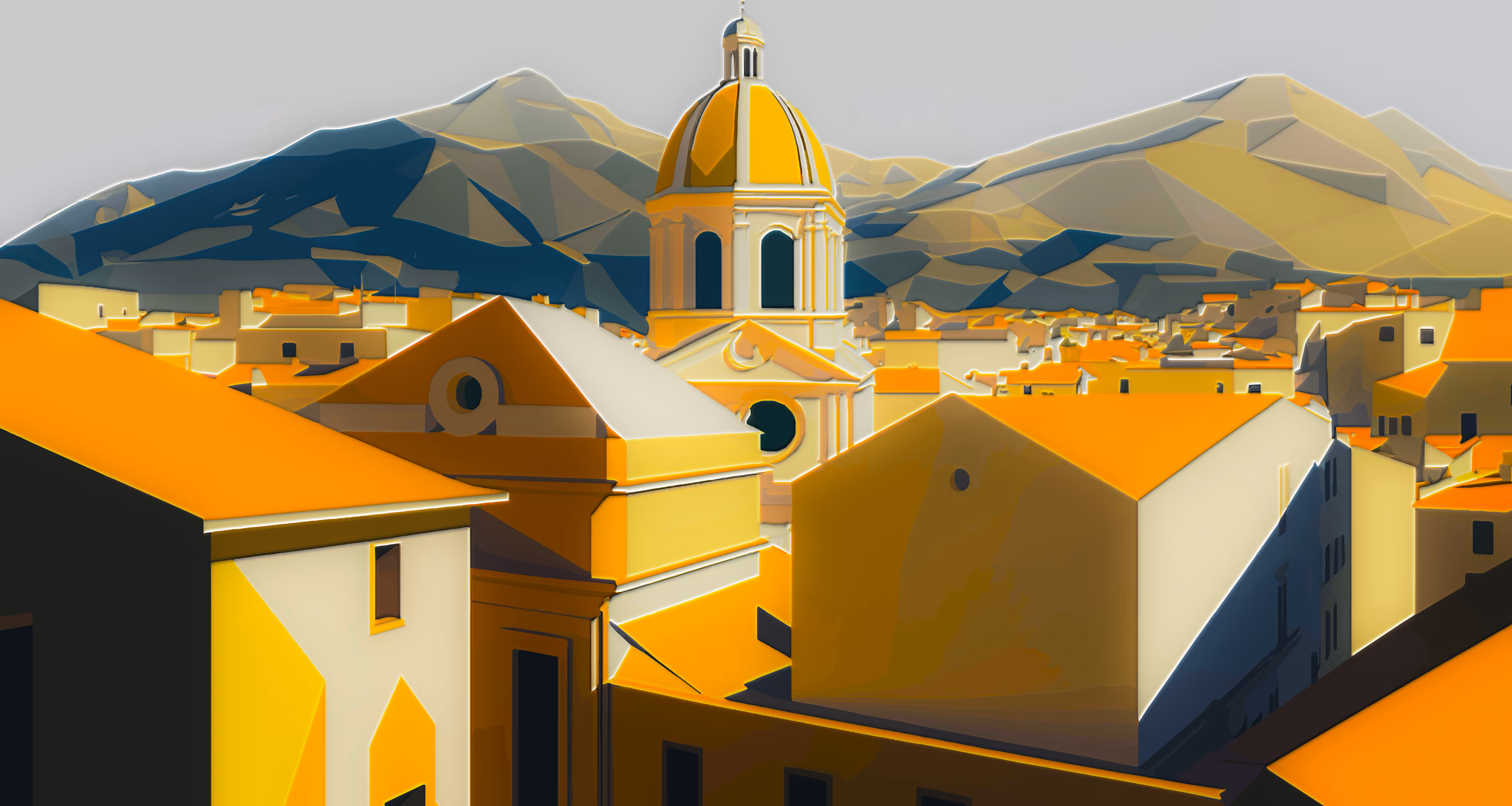 Panorama Landscapes 180