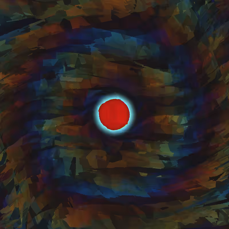 Gravitational Vortex #33