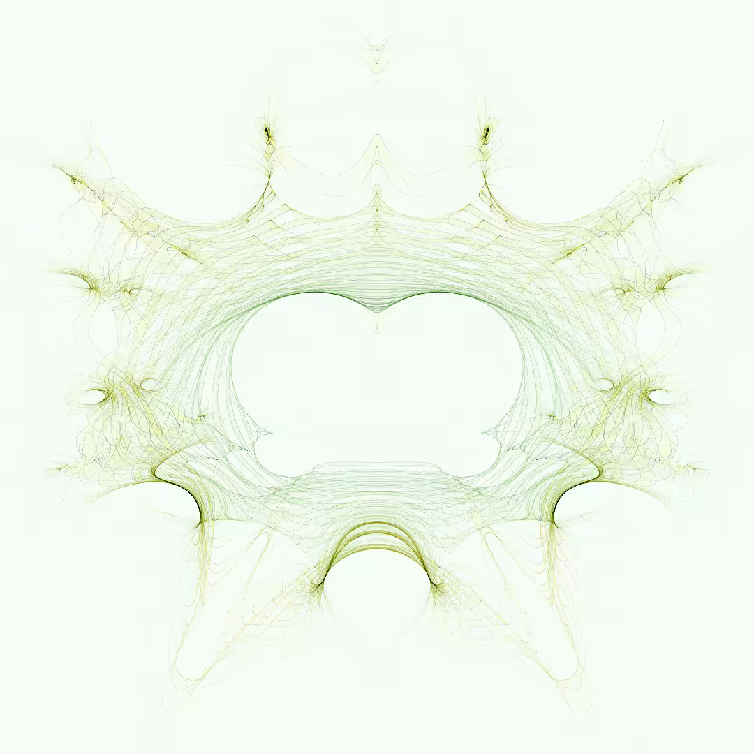 Organicon, variation I #285