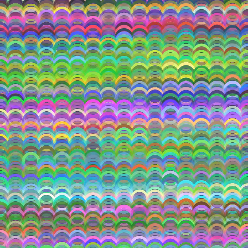 Color Grid #4