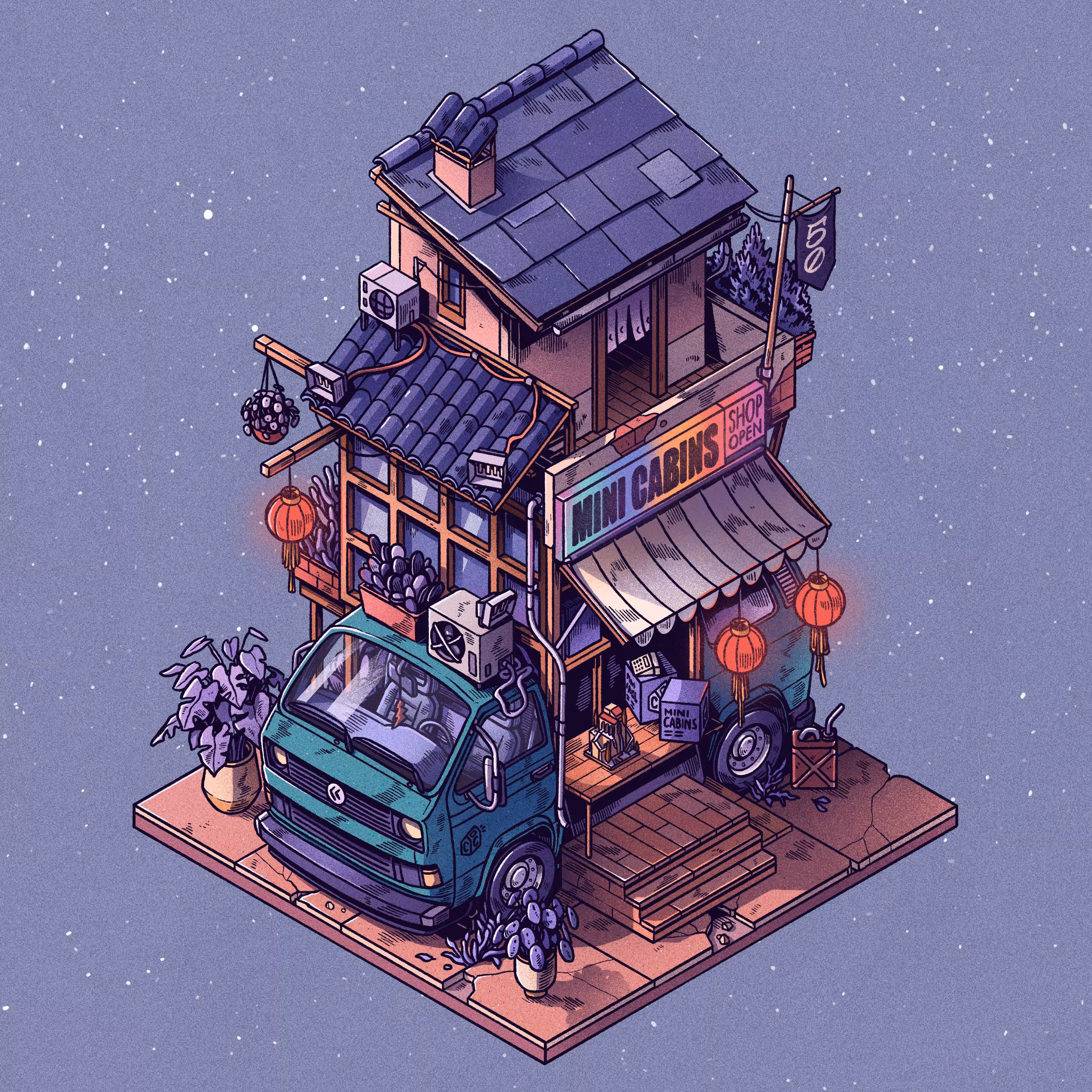 Caravan #96