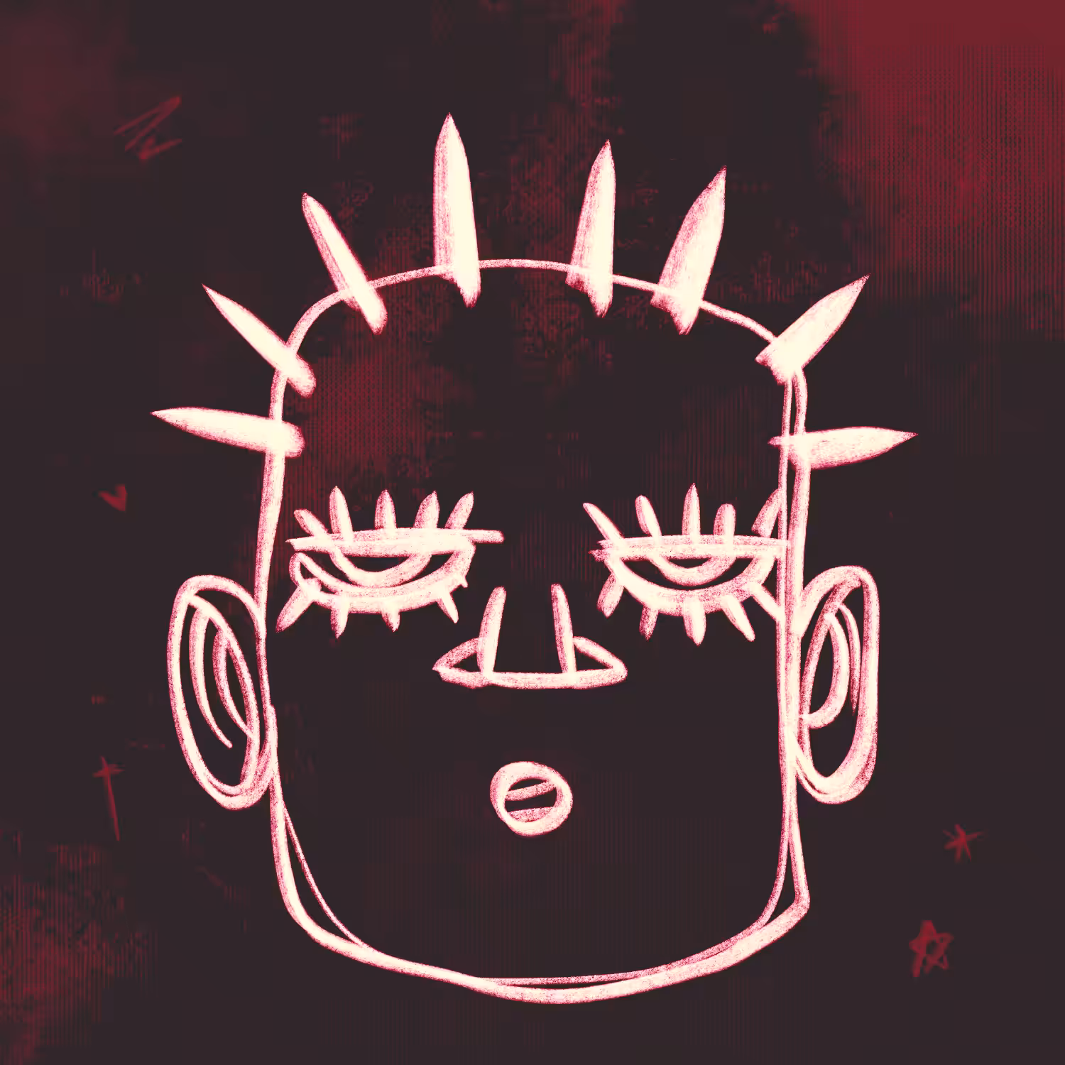 Sketchy PamPam #0234