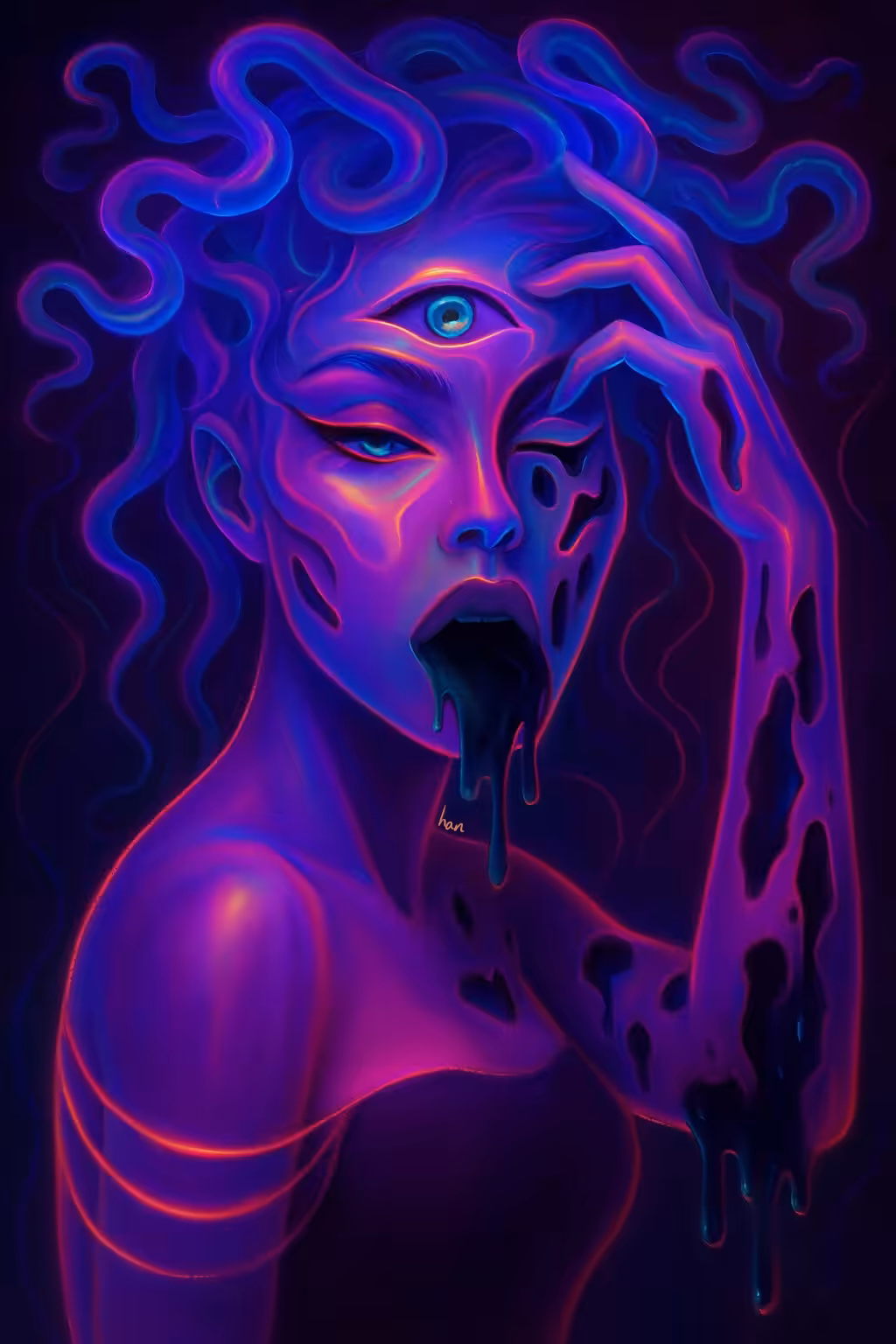 Deadly Seductress