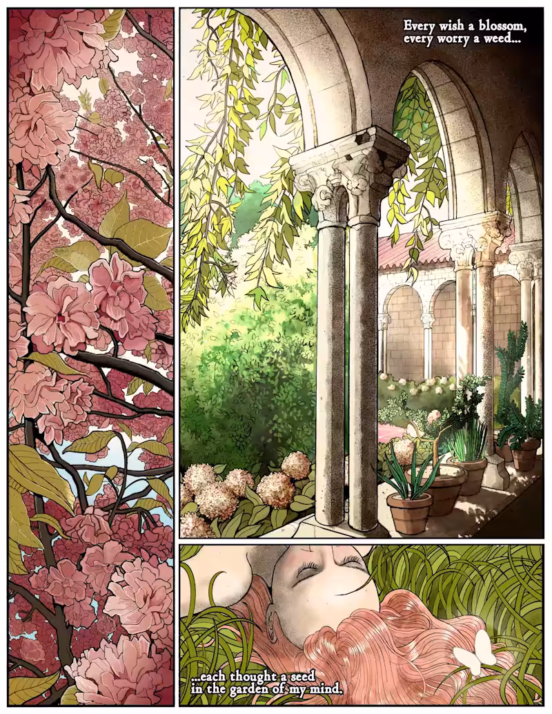 Garden of the Mind
