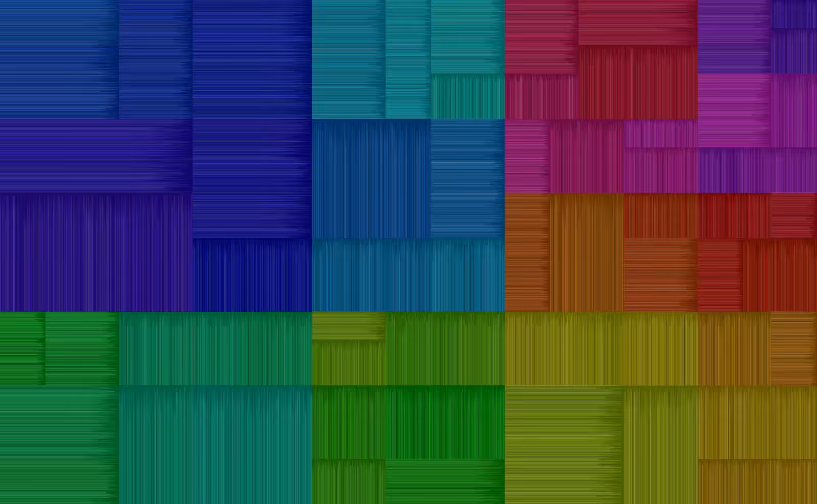 Silver Rectangles #6