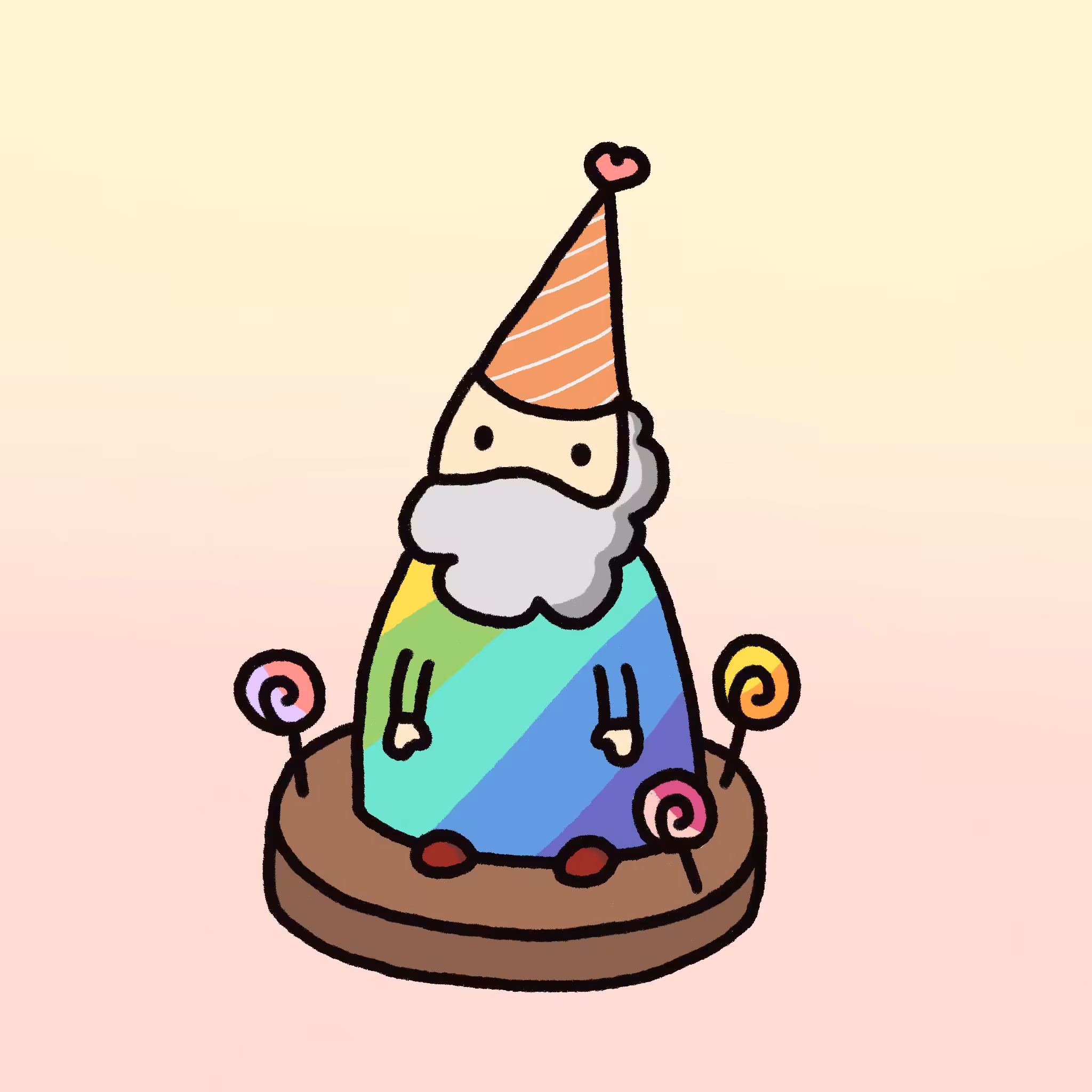 YIPPY GNOME #1