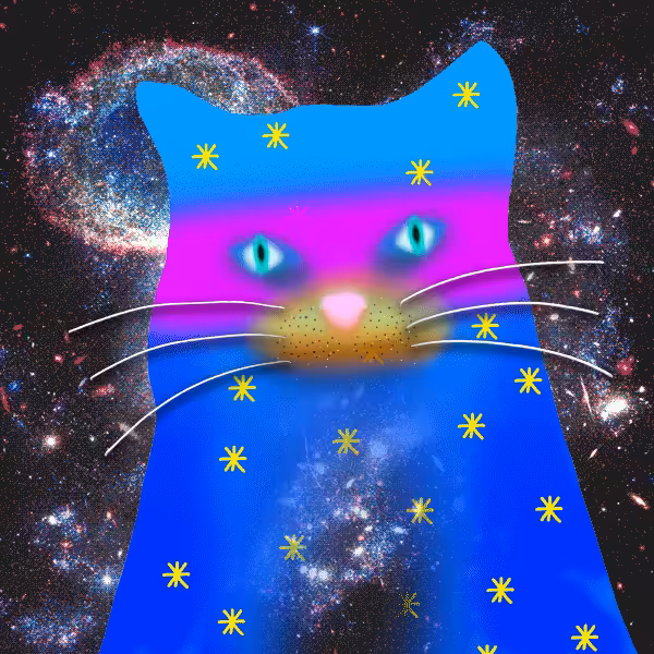 Quantum Cats #3248