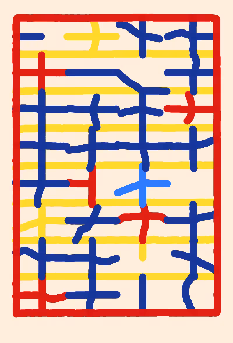 Stylus Mesh #32