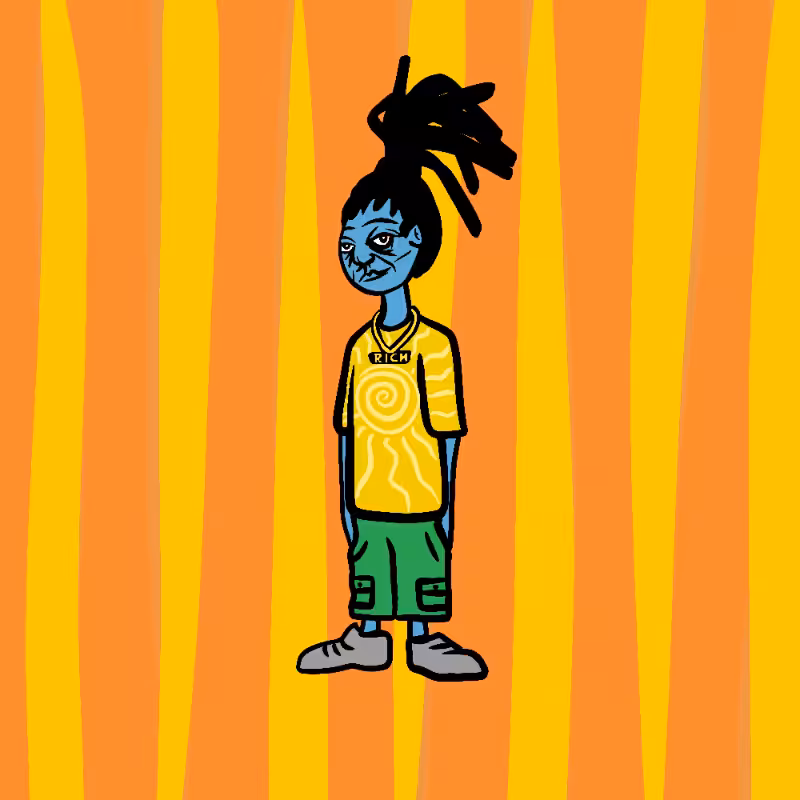Rastafari #2