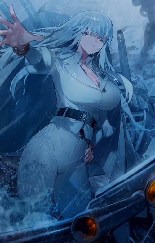 Admiral Bella